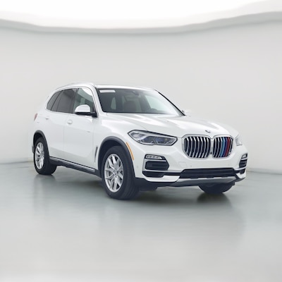 2020 BMW X5 XDrive50i