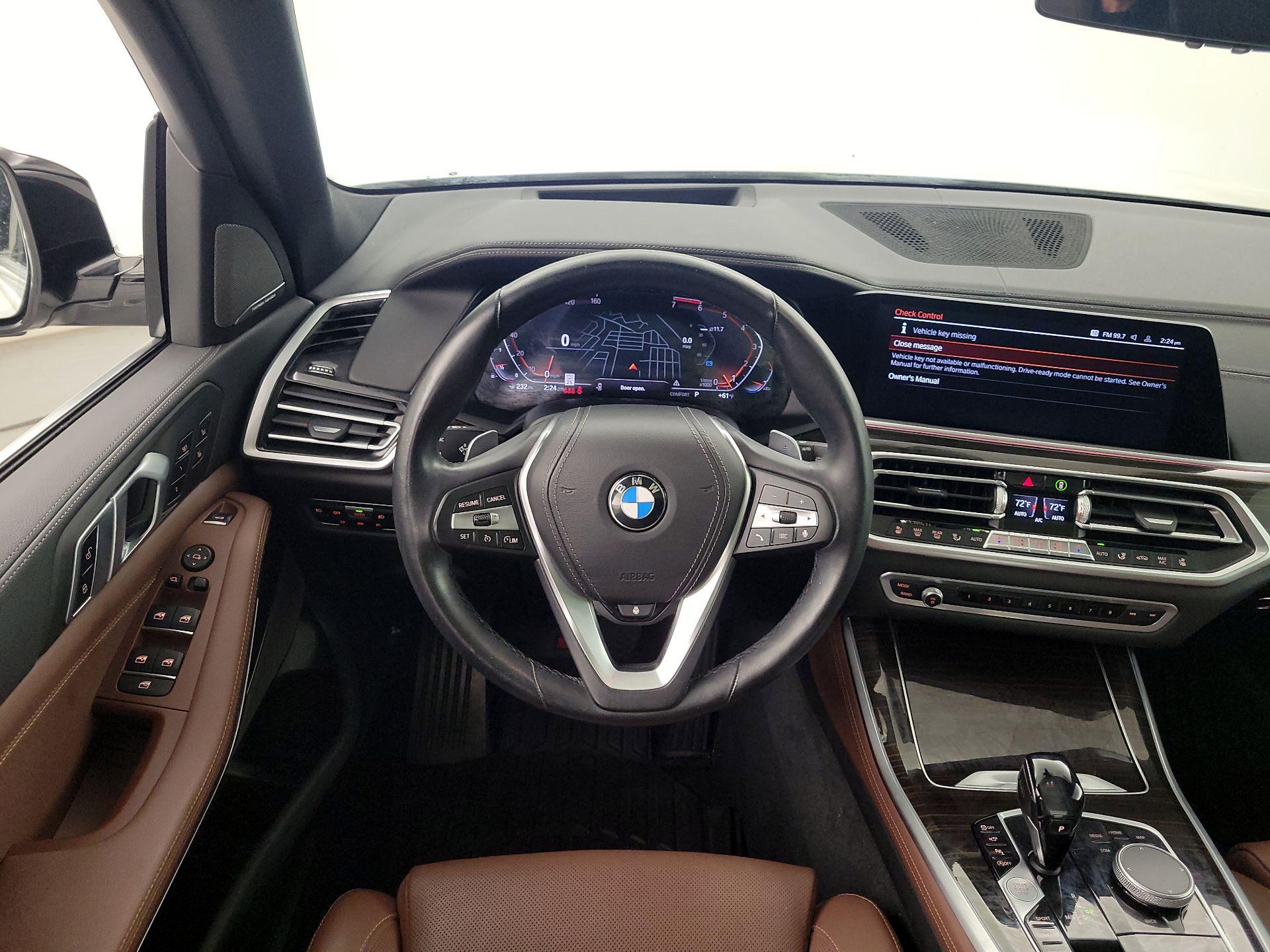 Thumbnail: 2020 BMW X5 - 10