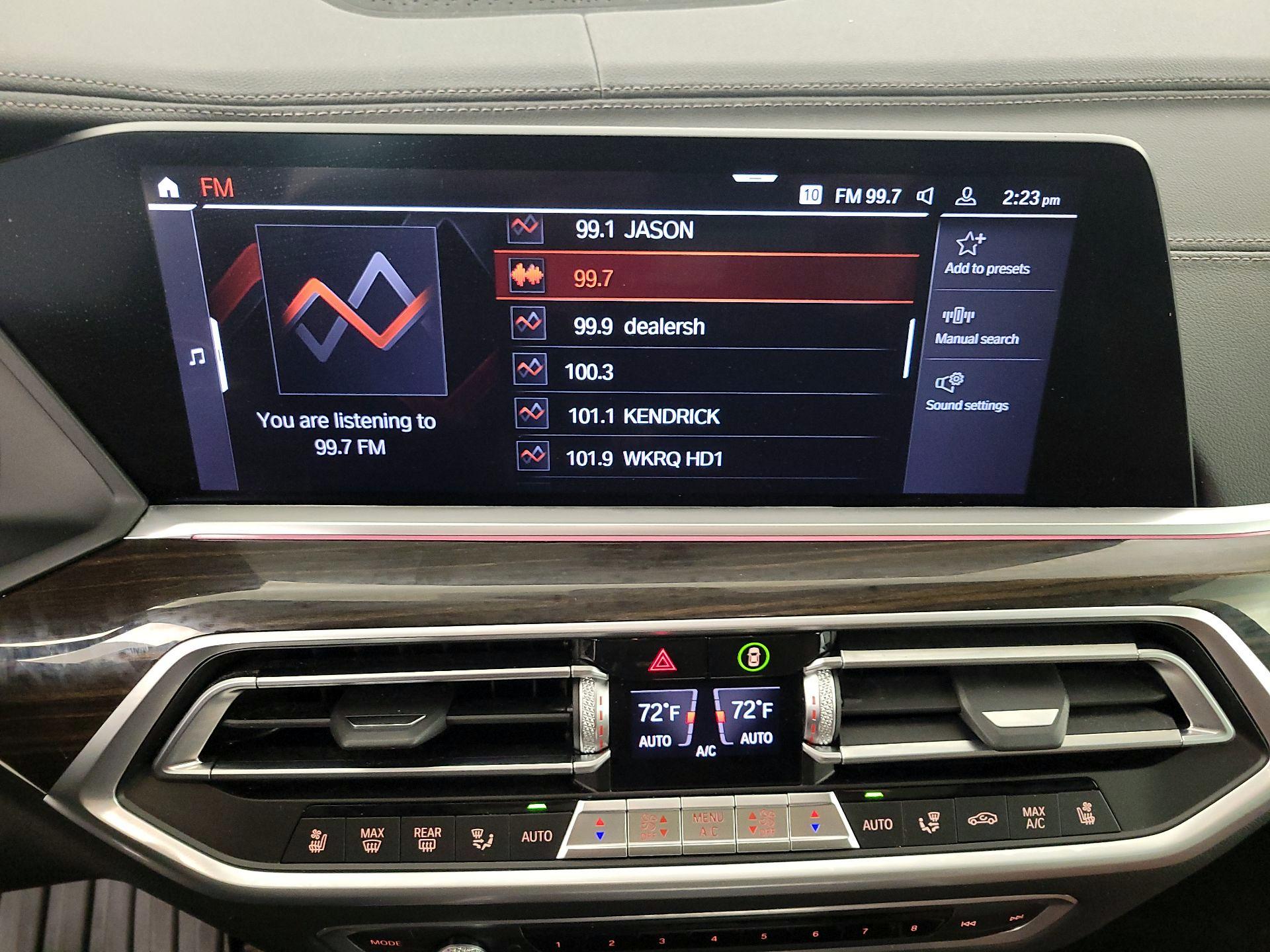 Thumbnail: 2020 BMW X5 - 16