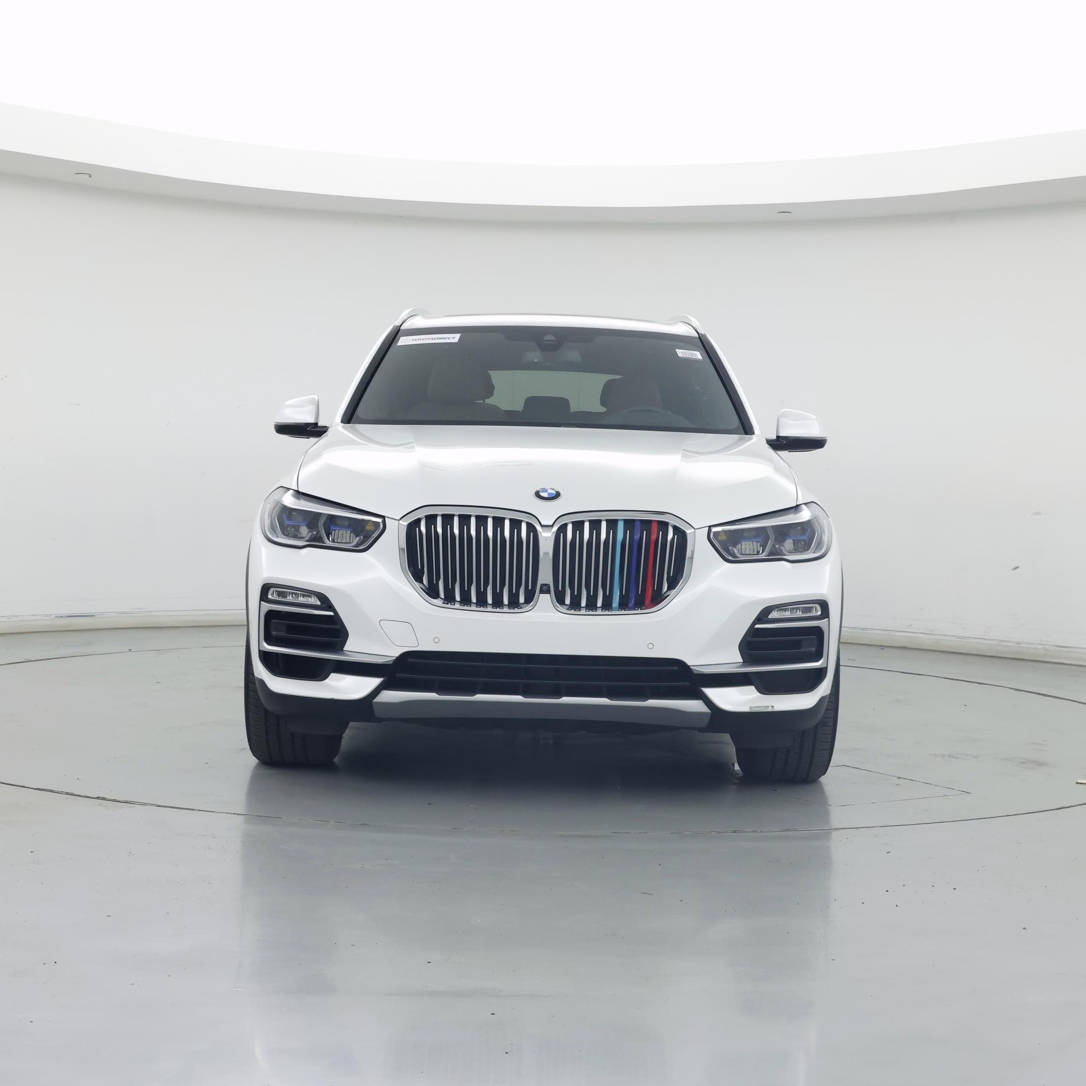 Thumbnail: 2020 BMW X5 - 5