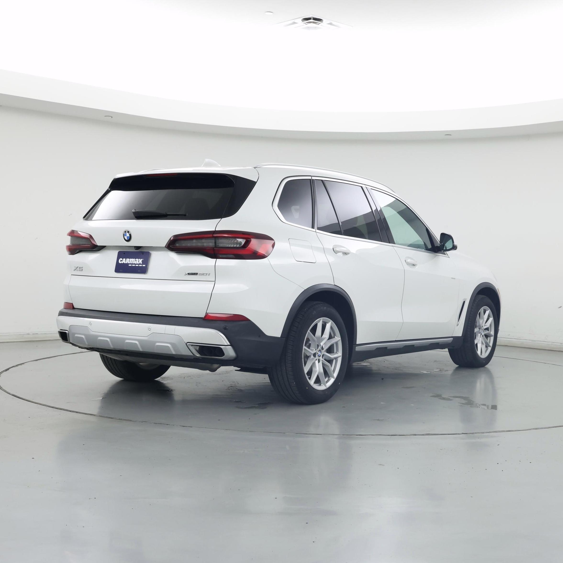 Thumbnail: 2020 BMW X5 - 8