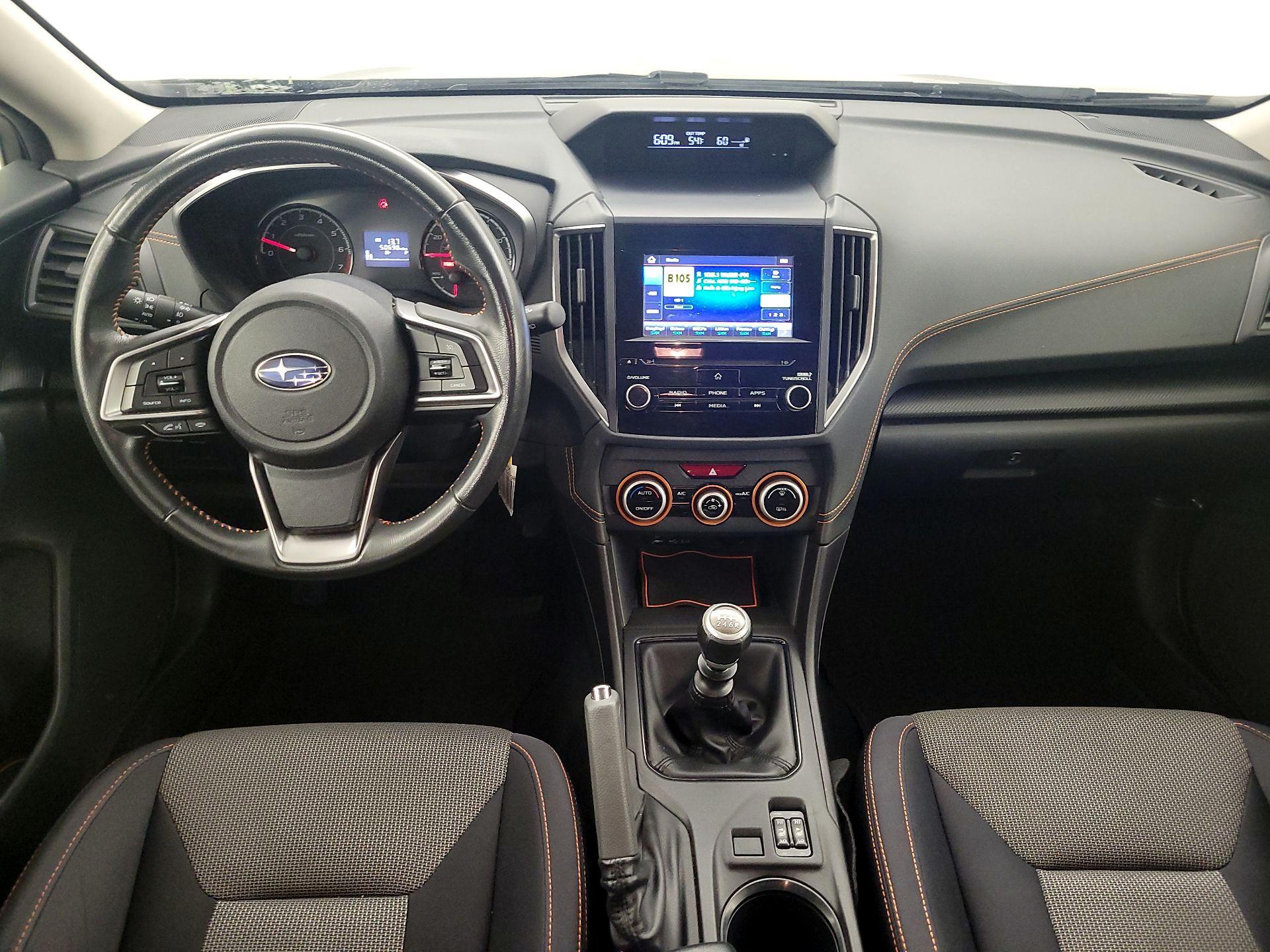 Thumbnail: 2022 Subaru Crosstrek - 9