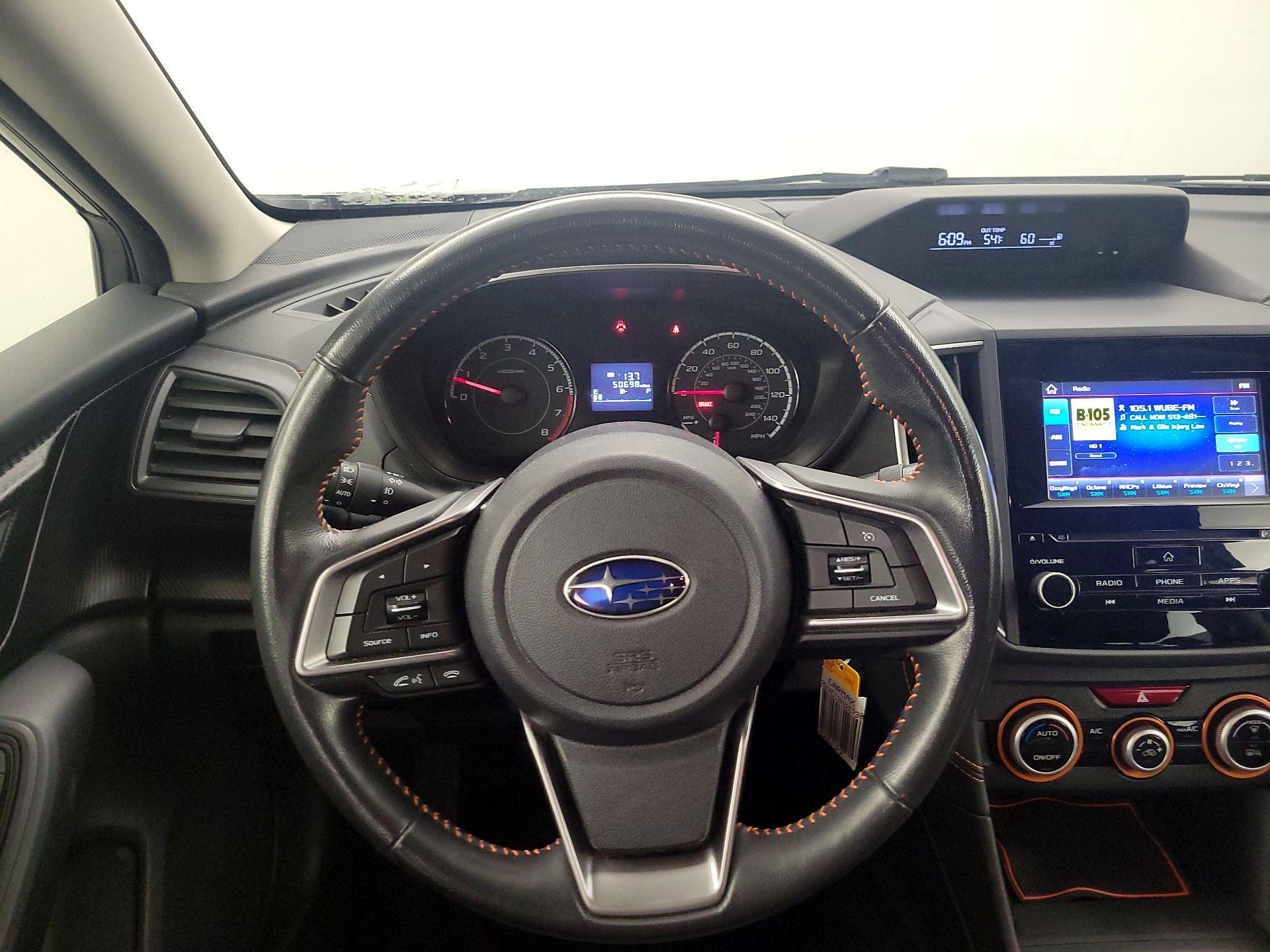 Thumbnail: 2022 Subaru Crosstrek - 10