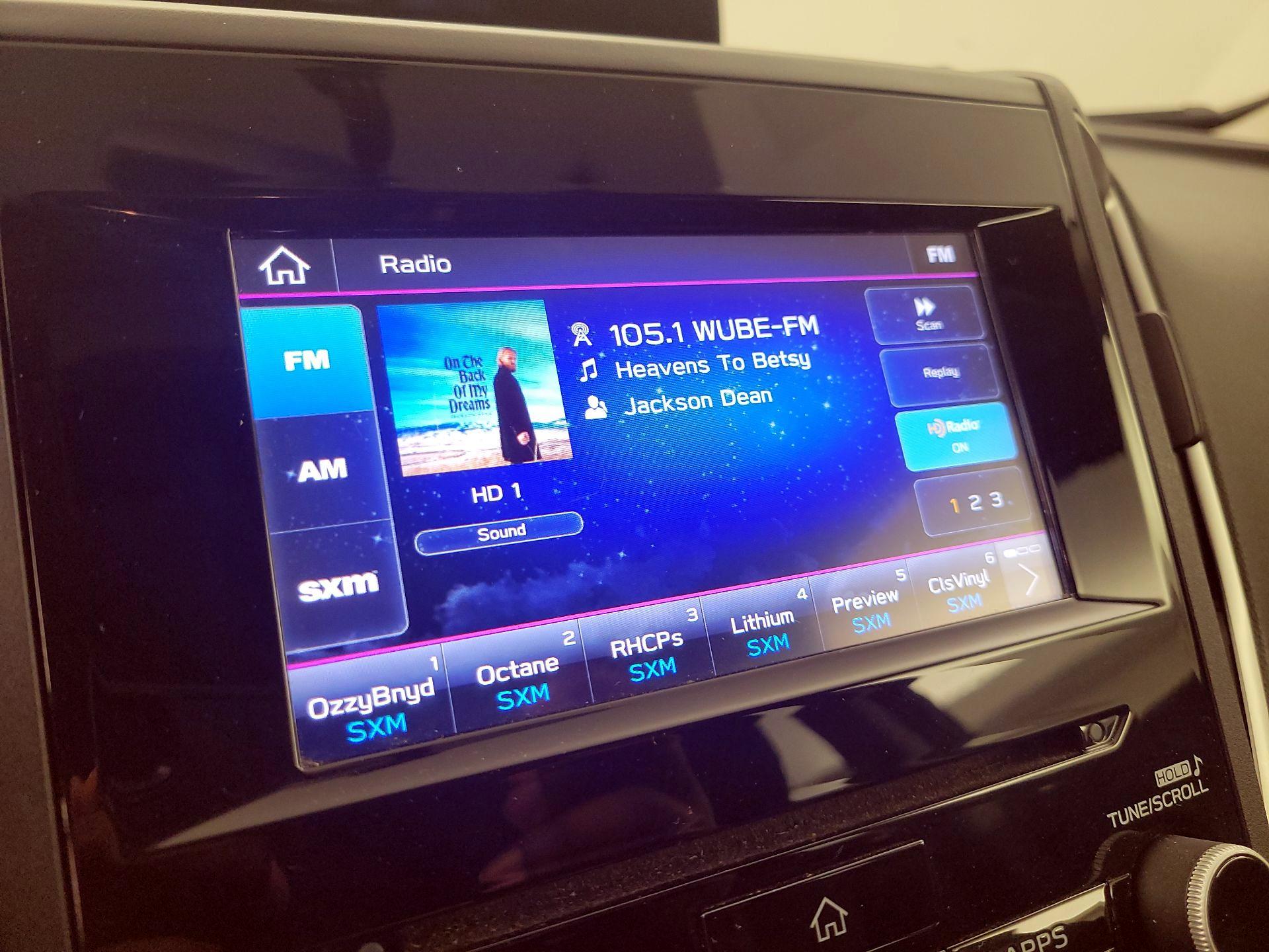 Thumbnail: 2022 Subaru Crosstrek - 15