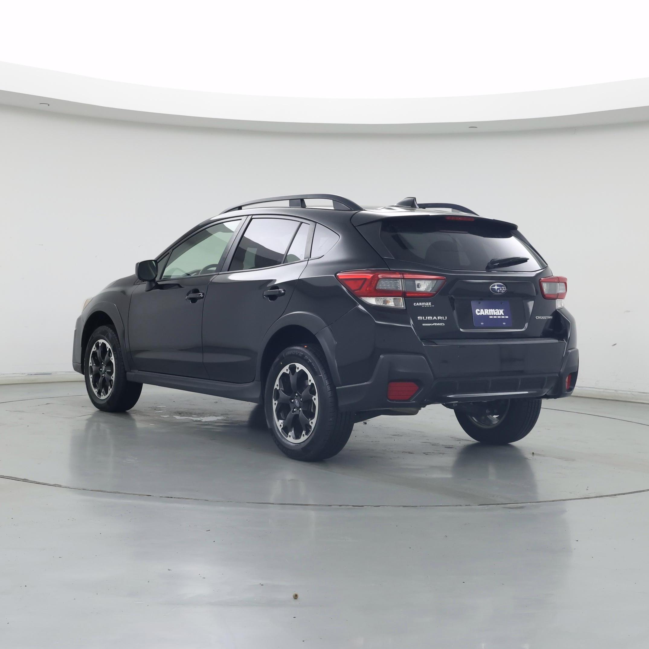 Thumbnail: 2022 Subaru Crosstrek - 2