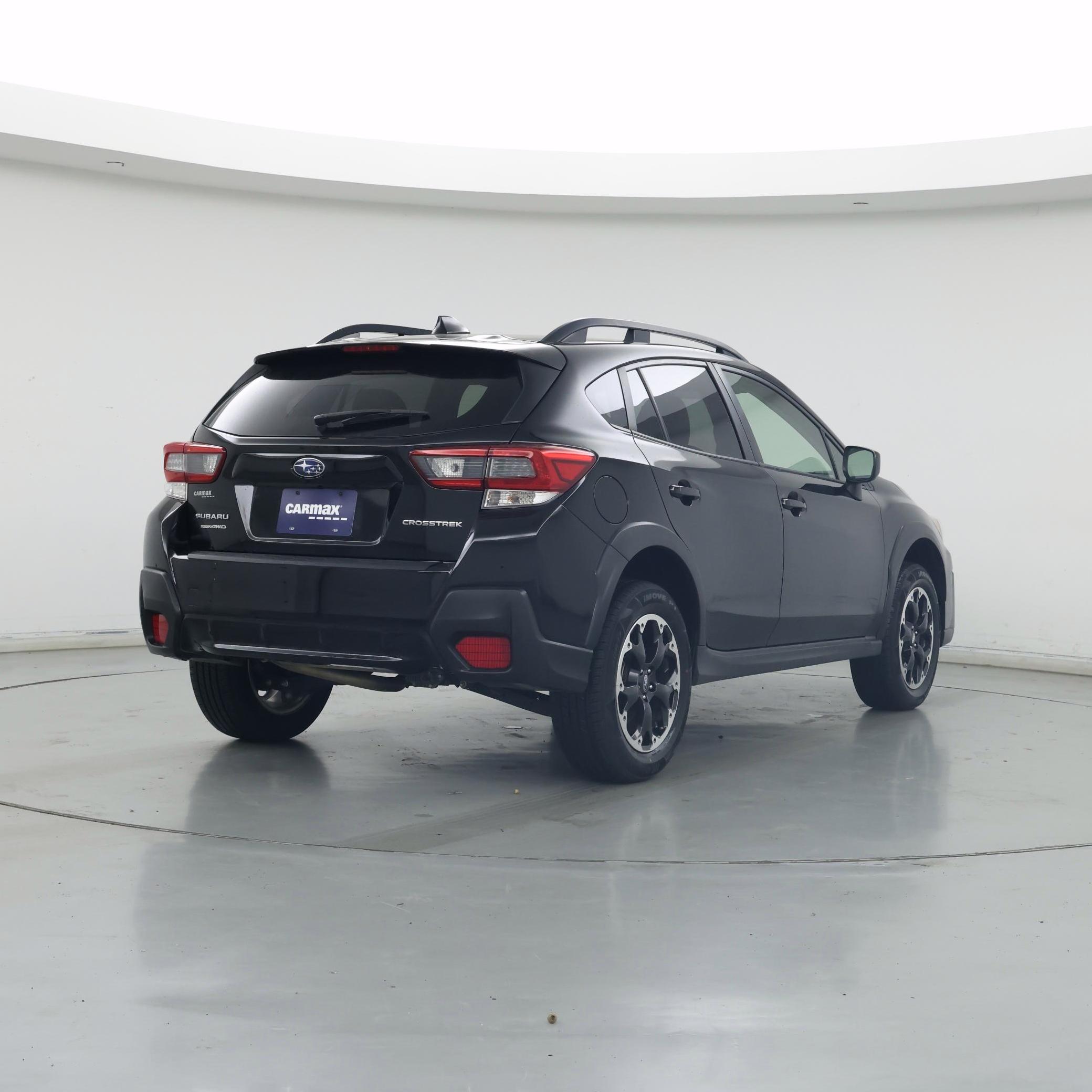Thumbnail: 2022 Subaru Crosstrek - 8