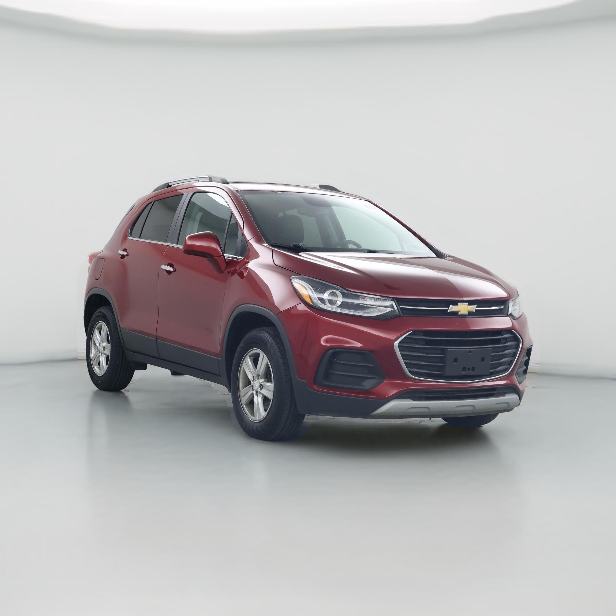 Thumbnail: 2020 Chevrolet Trax - 1