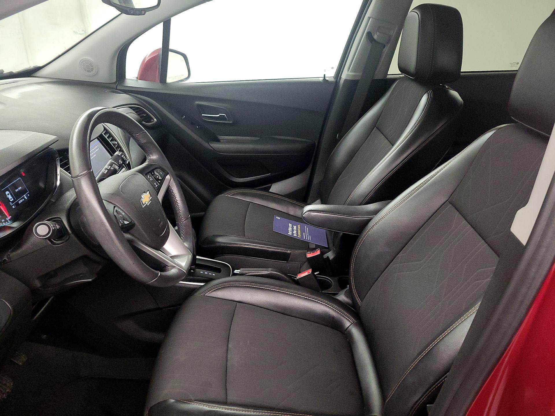 Thumbnail: 2020 Chevrolet Trax - 11