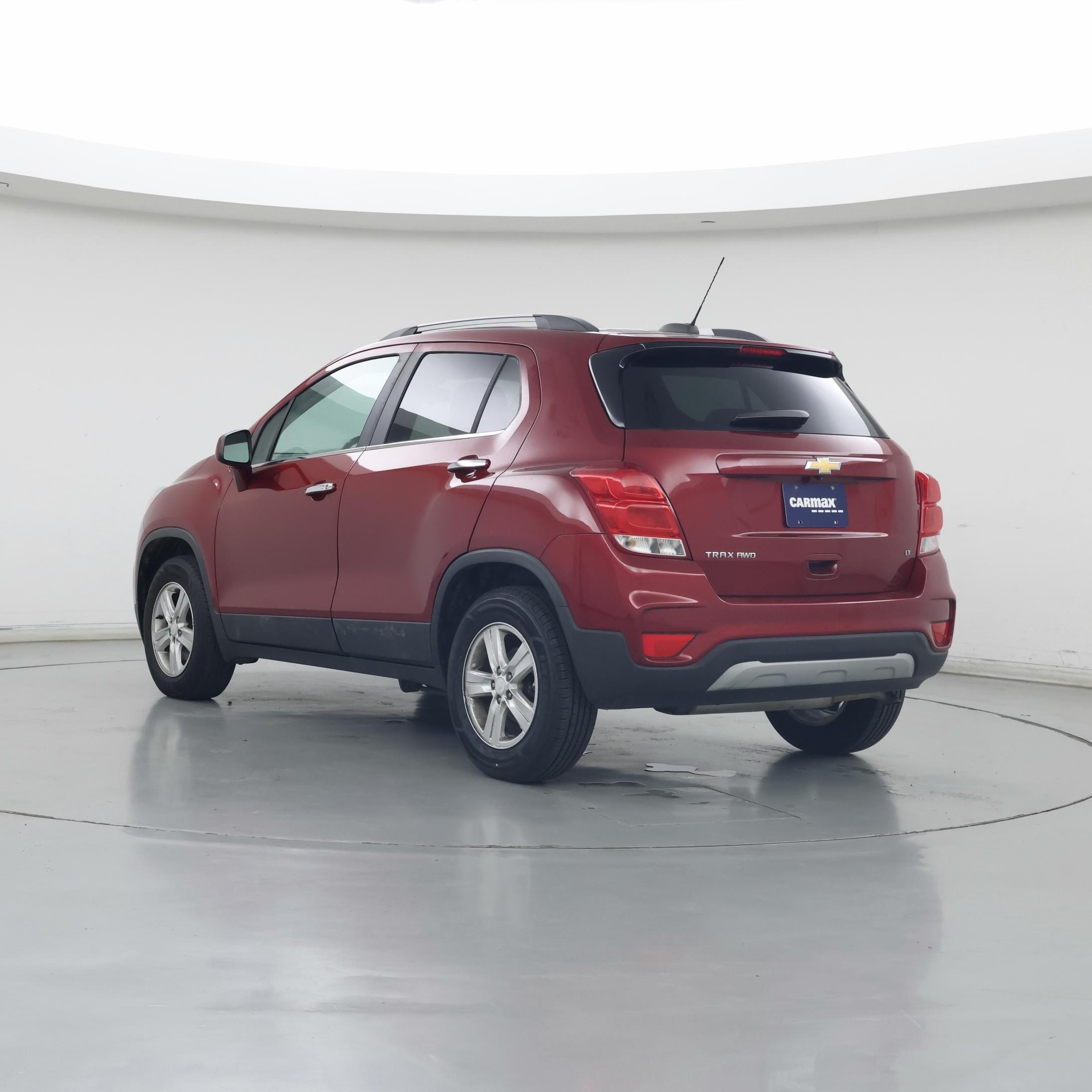 Thumbnail: 2020 Chevrolet Trax - 2