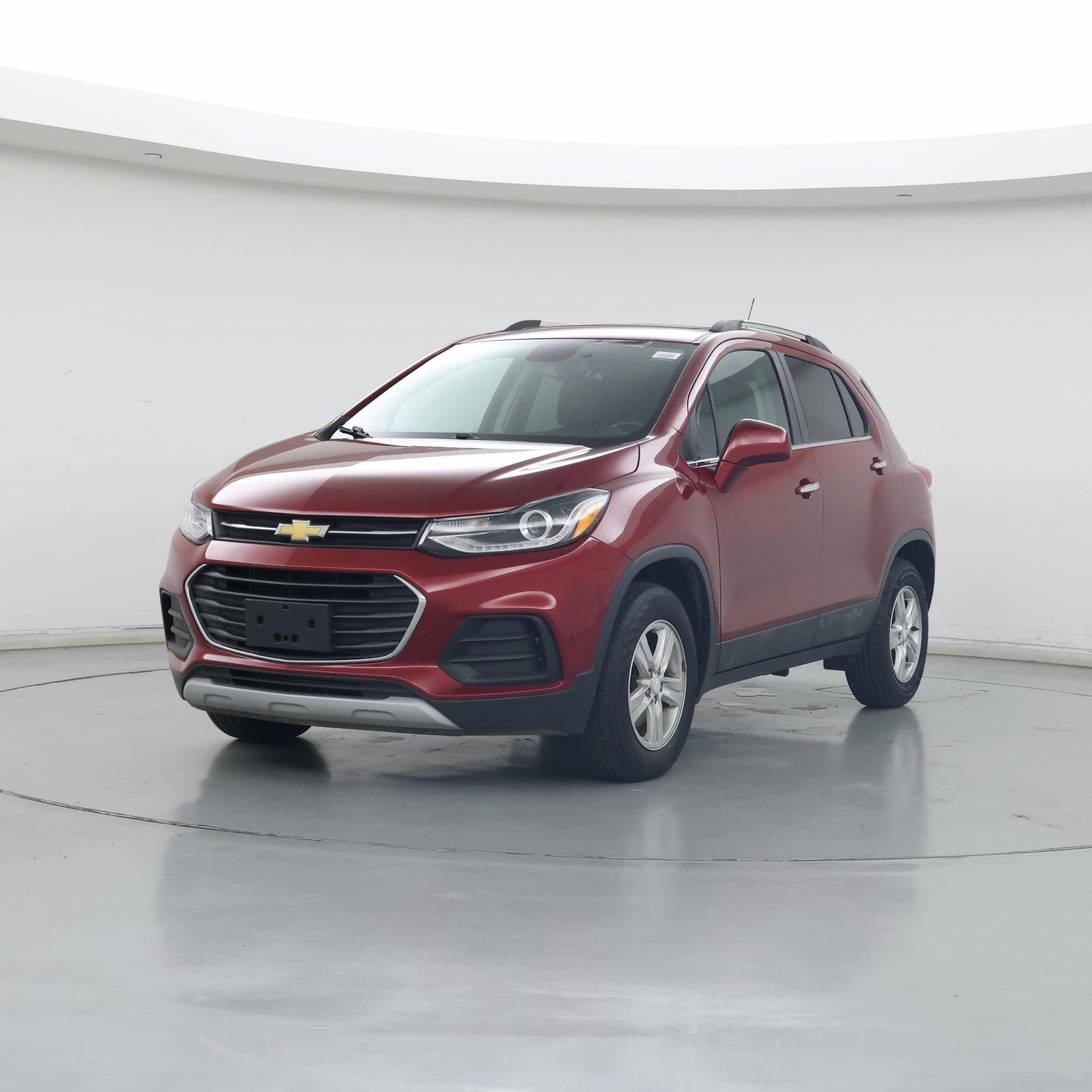 Thumbnail: 2020 Chevrolet Trax - 4