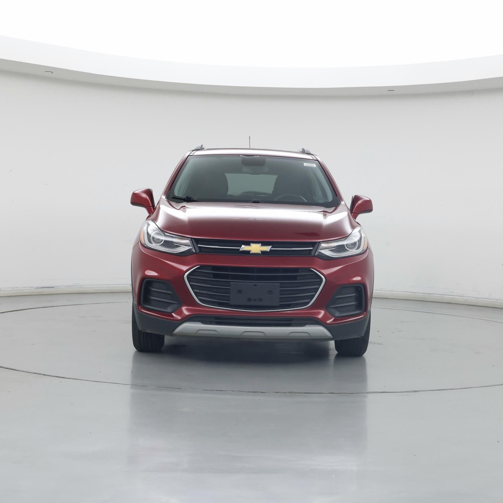 Thumbnail: 2020 Chevrolet Trax - 5