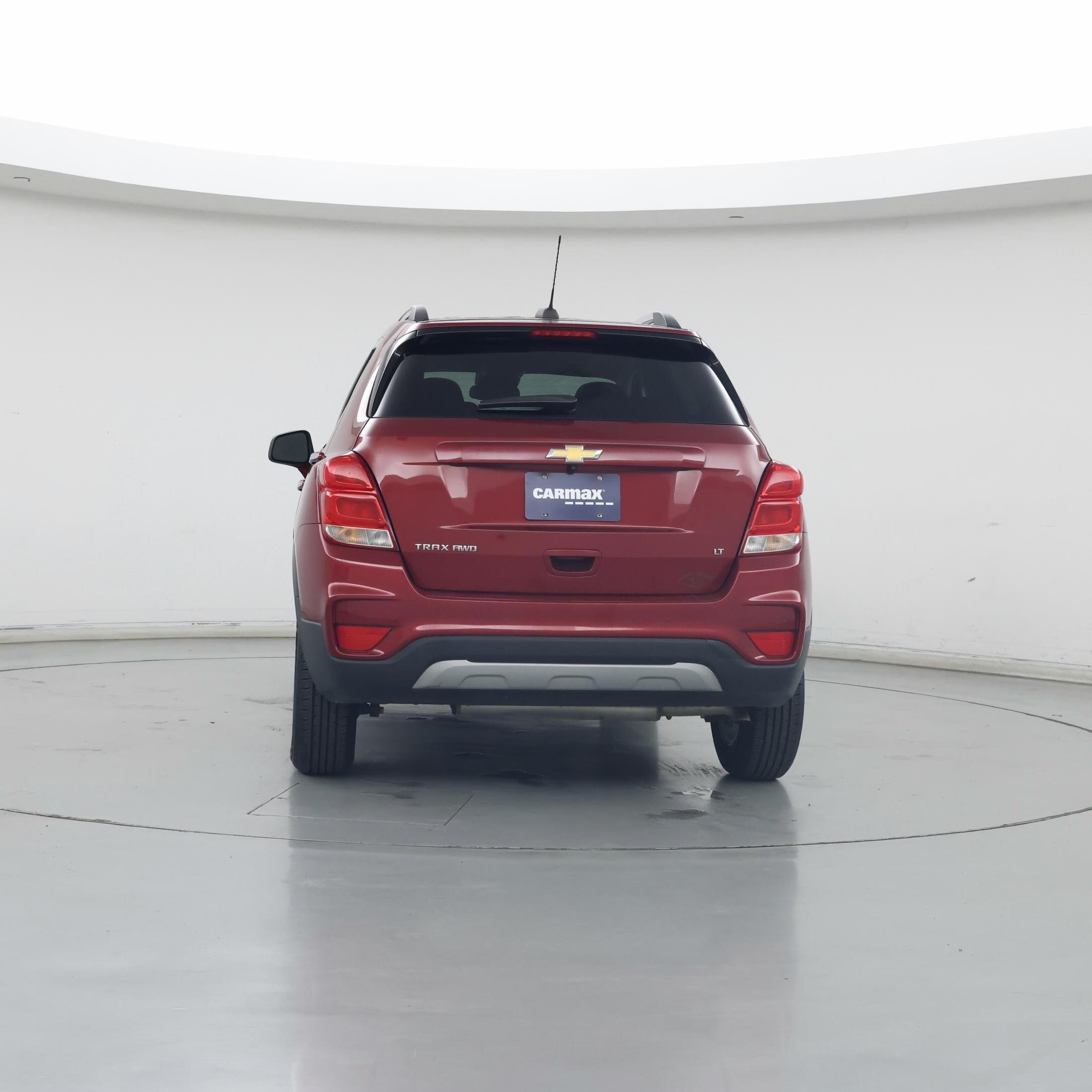 Thumbnail: 2020 Chevrolet Trax - 6