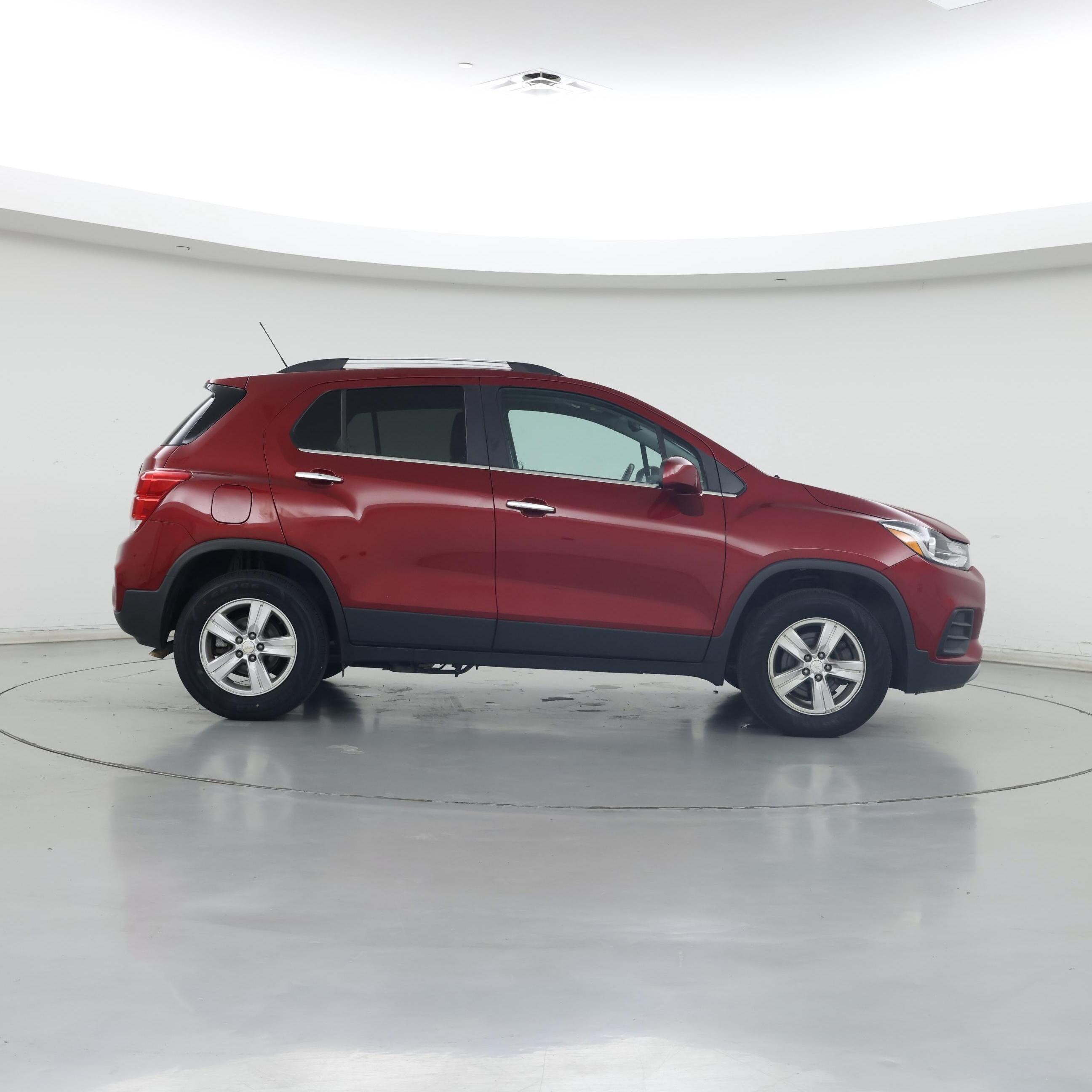 Thumbnail: 2020 Chevrolet Trax - 7