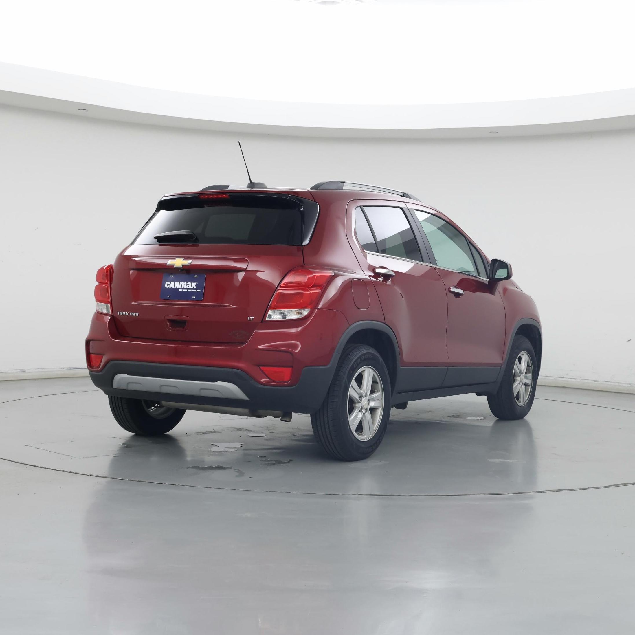 Thumbnail: 2020 Chevrolet Trax - 8
