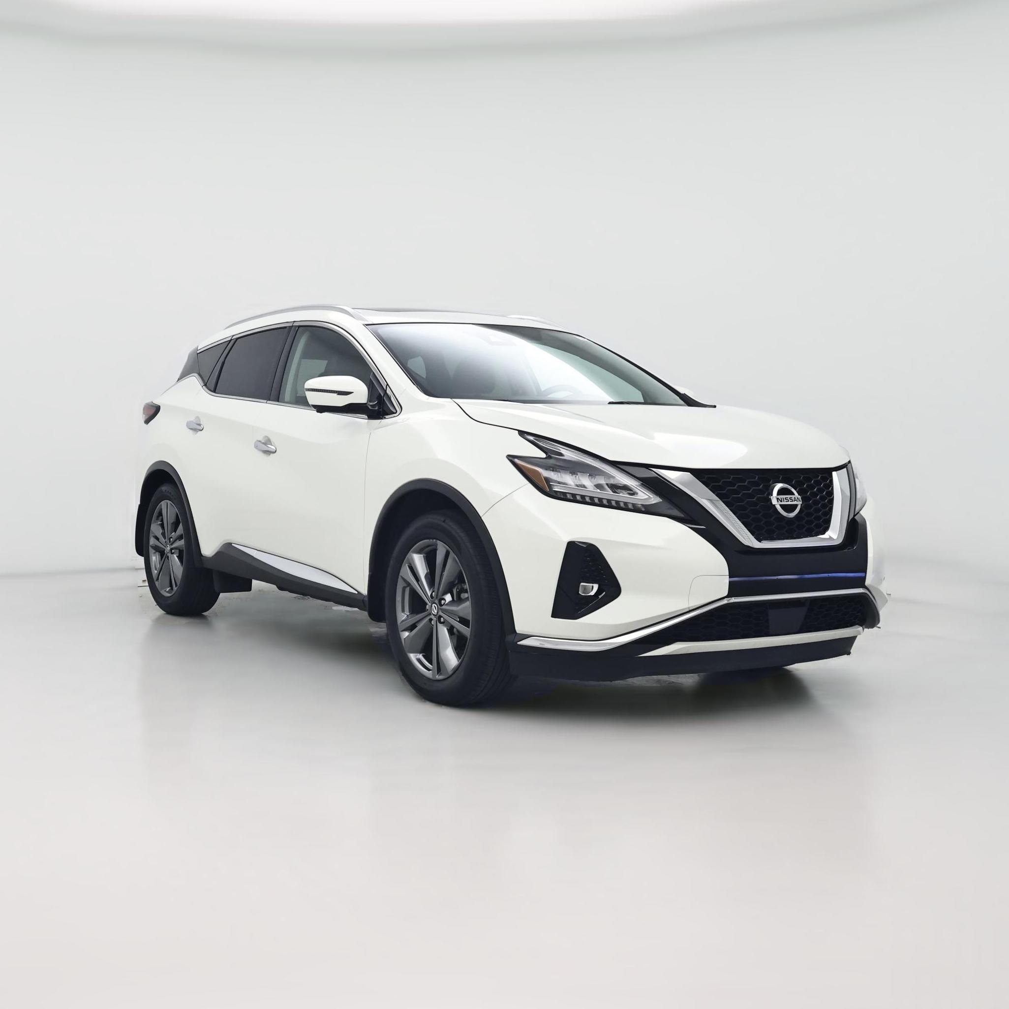 Thumbnail: 2020 Nissan Murano - 1