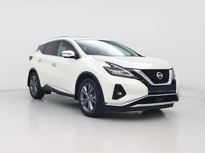 2020 Nissan Murano Platinum