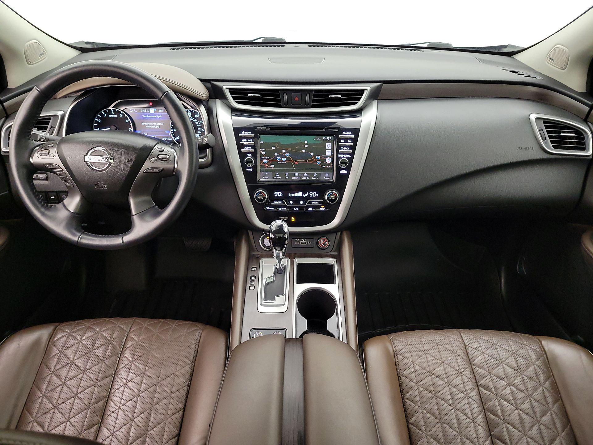 Thumbnail: 2020 Nissan Murano - 9