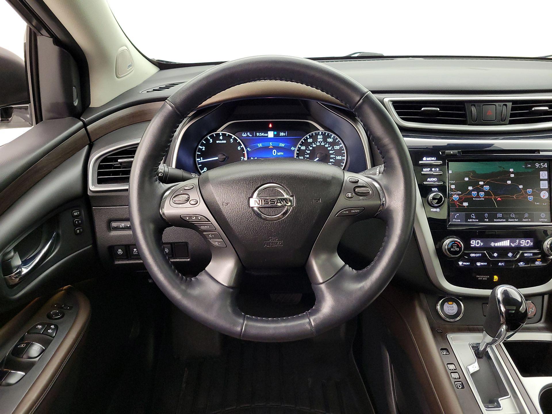 Thumbnail: 2020 Nissan Murano - 10