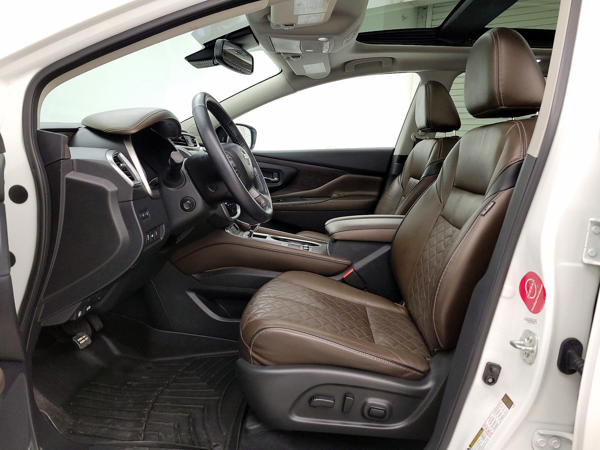 Thumbnail: 2020 Nissan Murano - 11