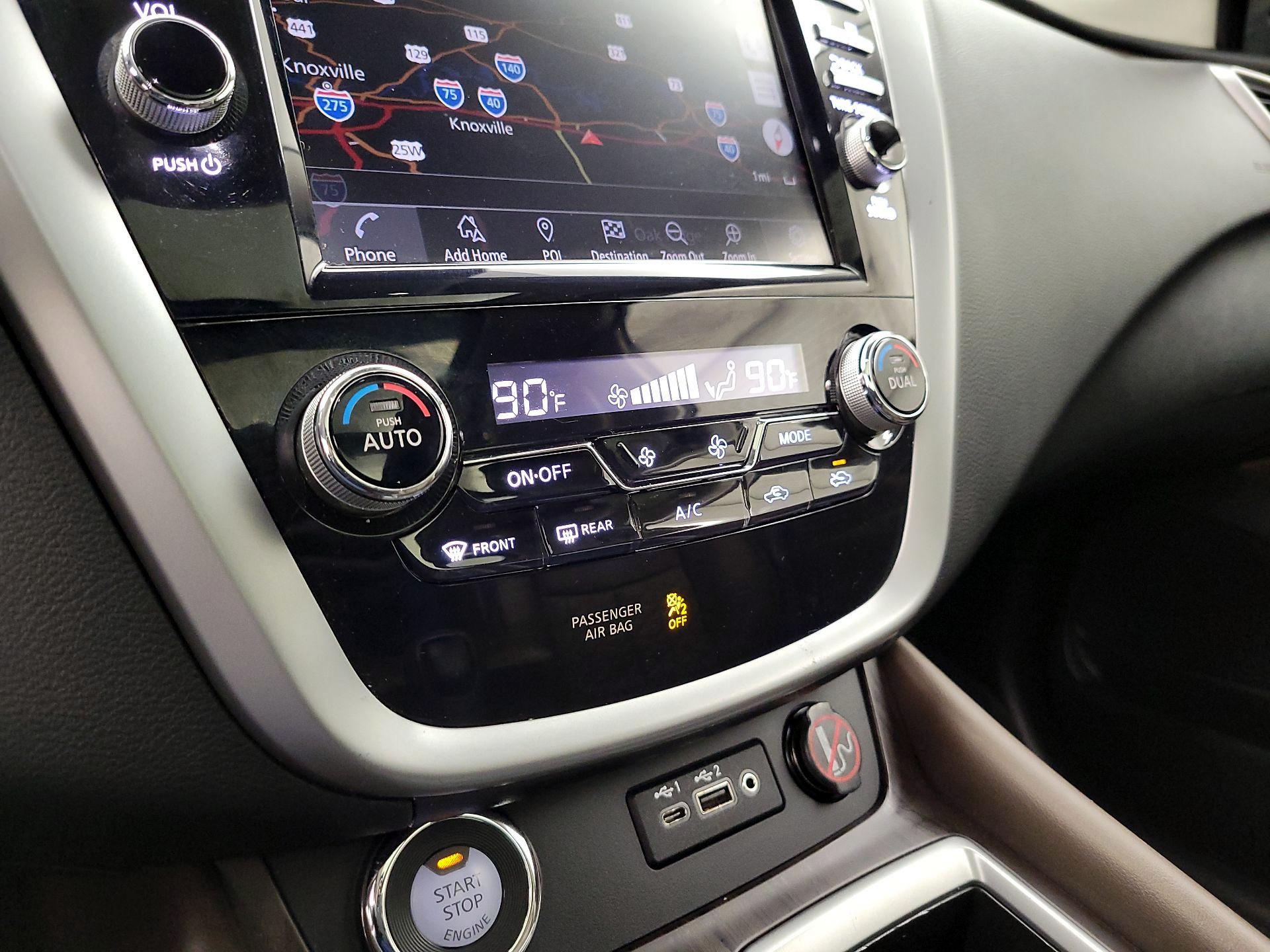 Thumbnail: 2020 Nissan Murano - 17