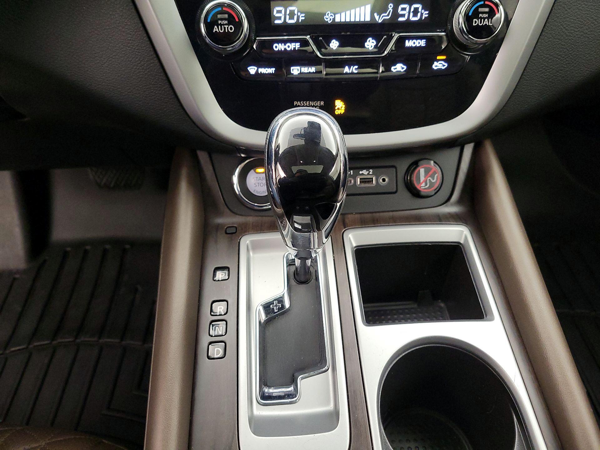 Thumbnail: 2020 Nissan Murano - 18