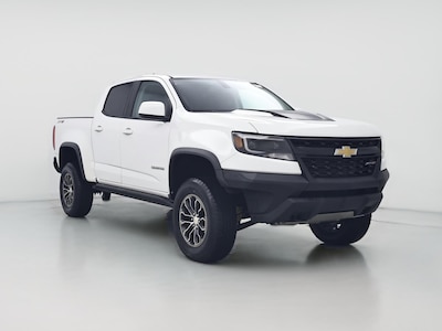 2018 Chevrolet Colorado ZR2