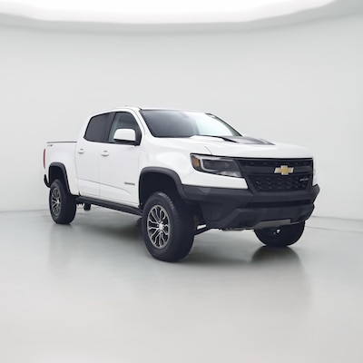 2018 Chevrolet Colorado ZR2