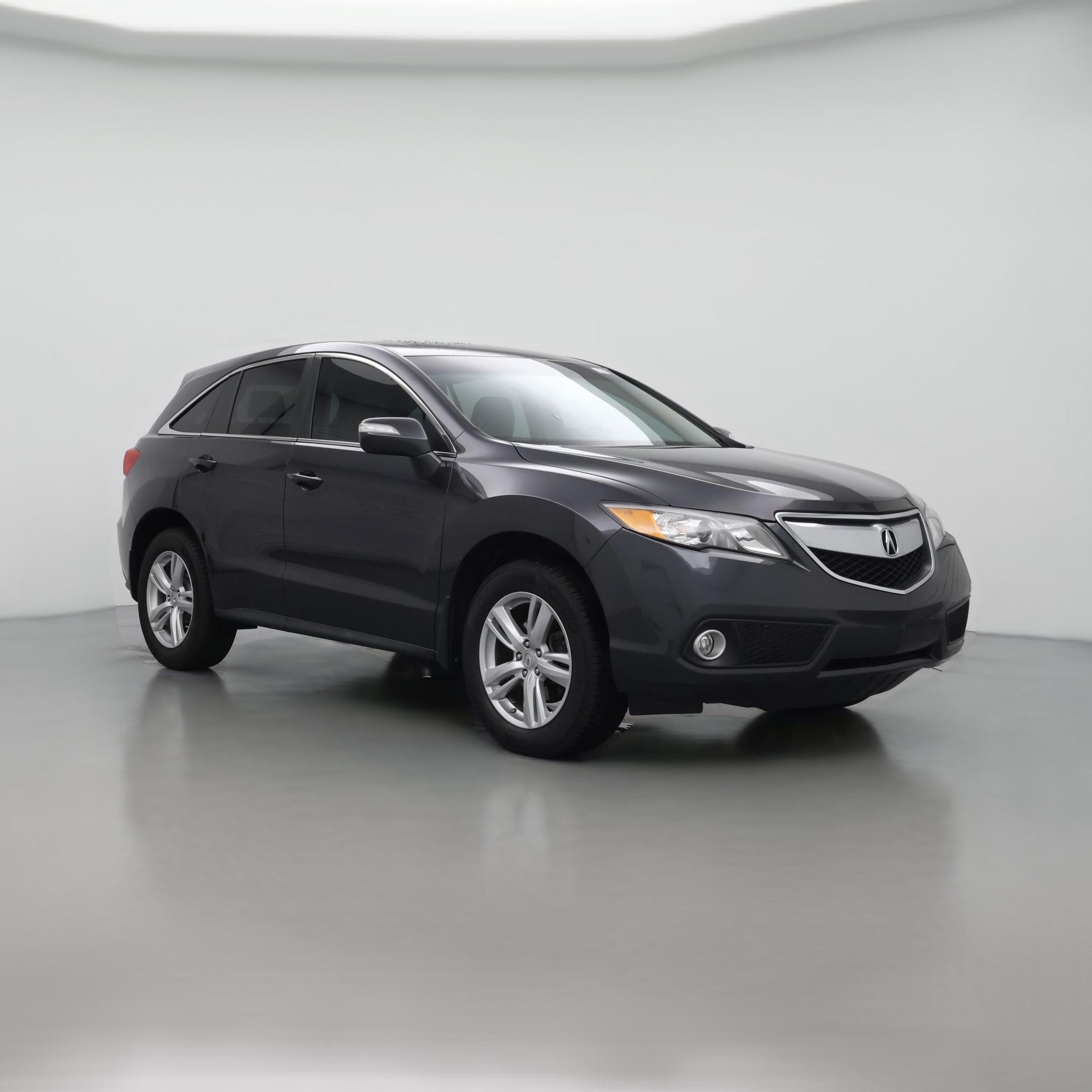 Thumbnail: 2015 Acura RDX - 1