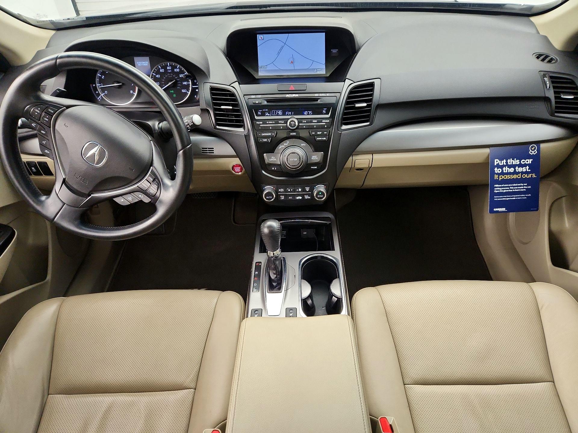 Thumbnail: 2015 Acura RDX - 9