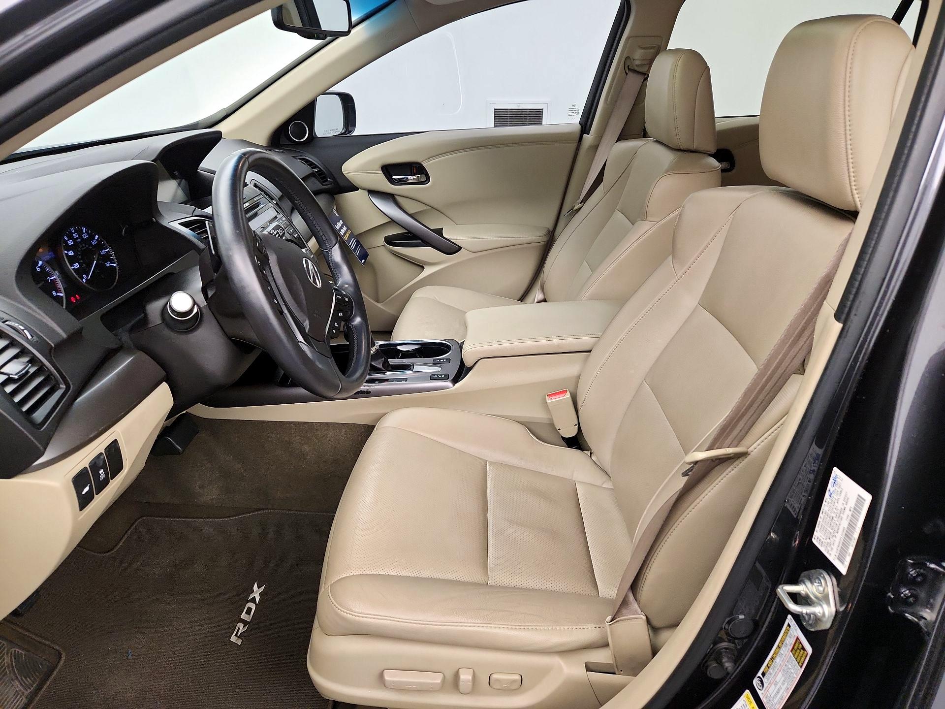 Thumbnail: 2015 Acura RDX - 11