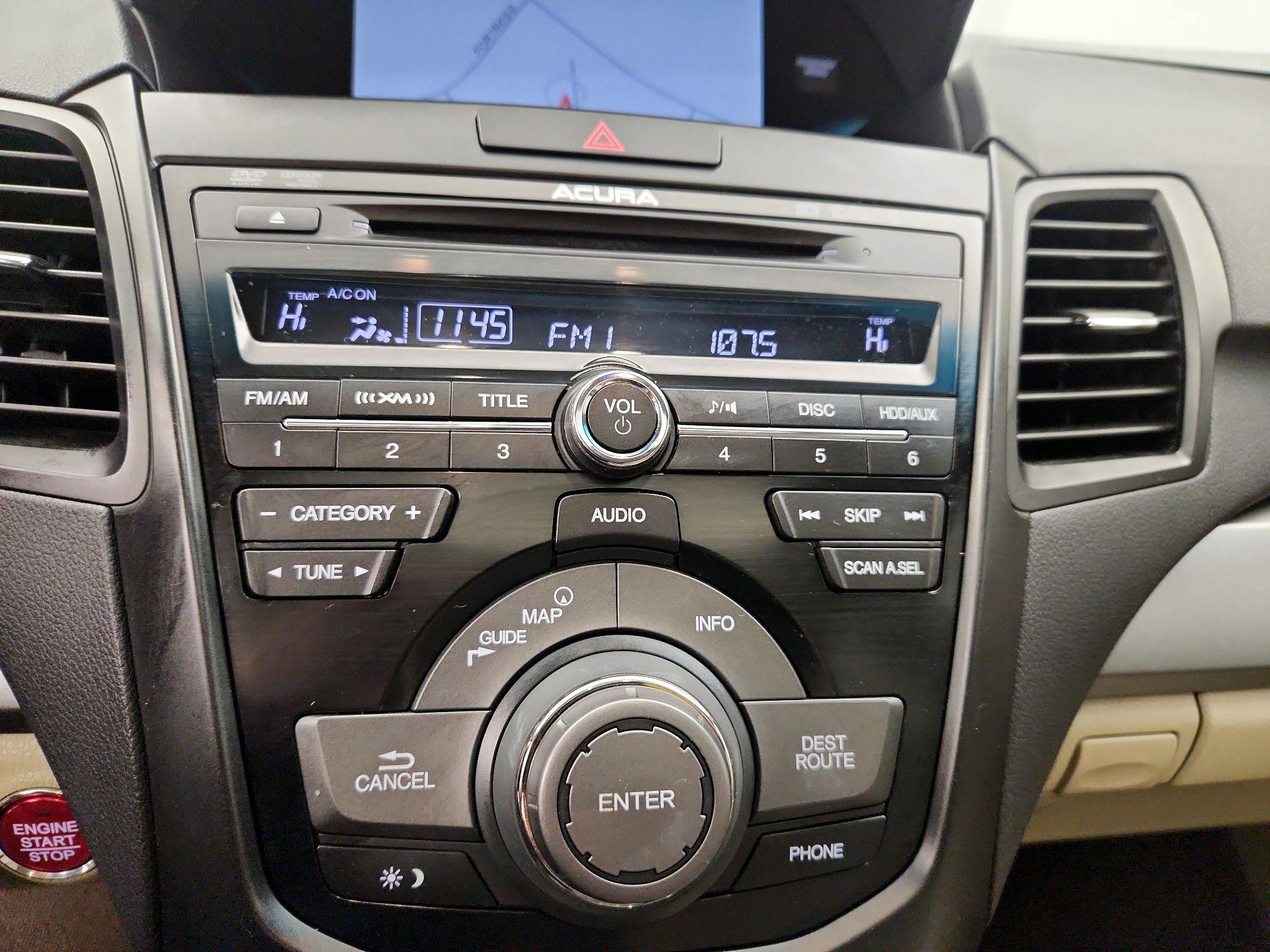 Thumbnail: 2015 Acura RDX - 16