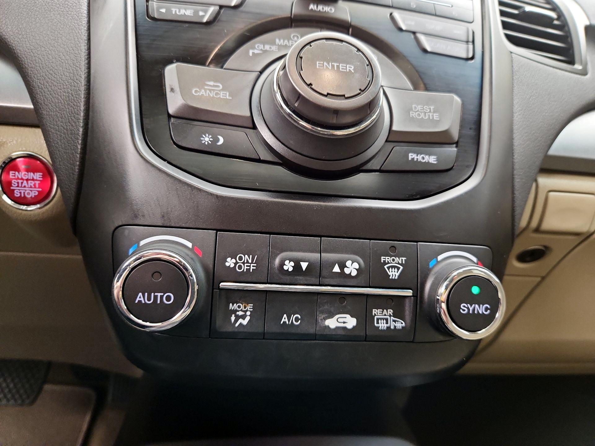 Thumbnail: 2015 Acura RDX - 17