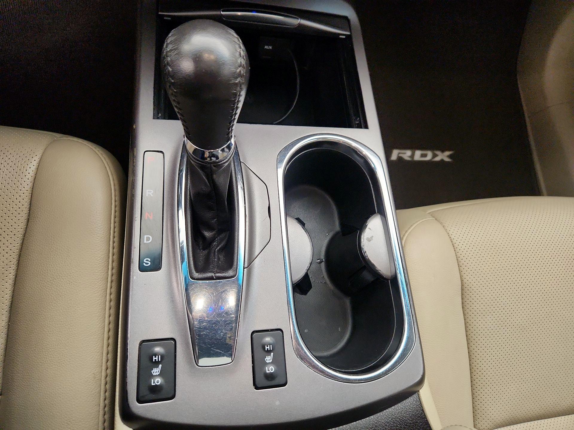 Thumbnail: 2015 Acura RDX - 18