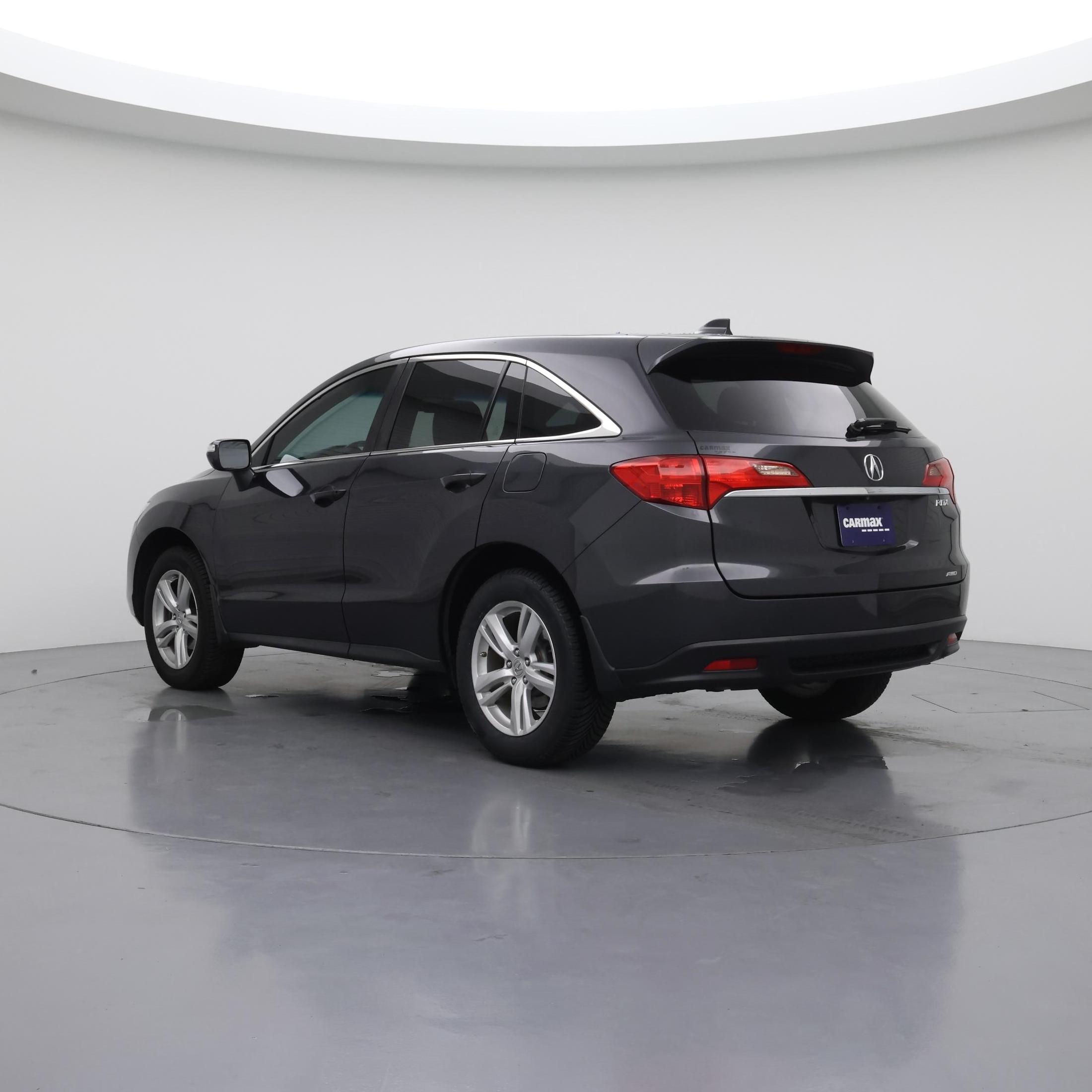 Thumbnail: 2015 Acura RDX - 2