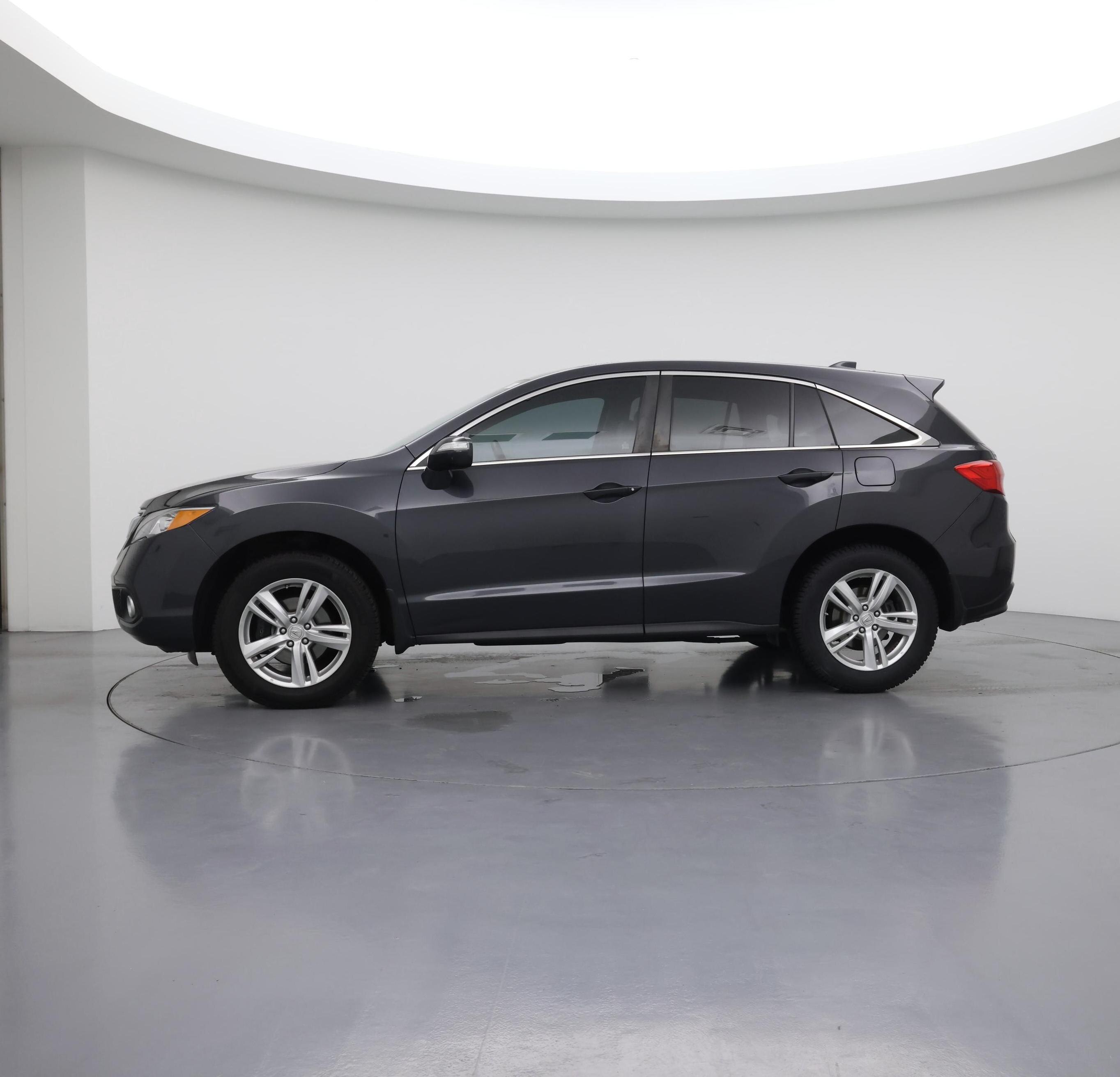 Thumbnail: 2015 Acura RDX - 3