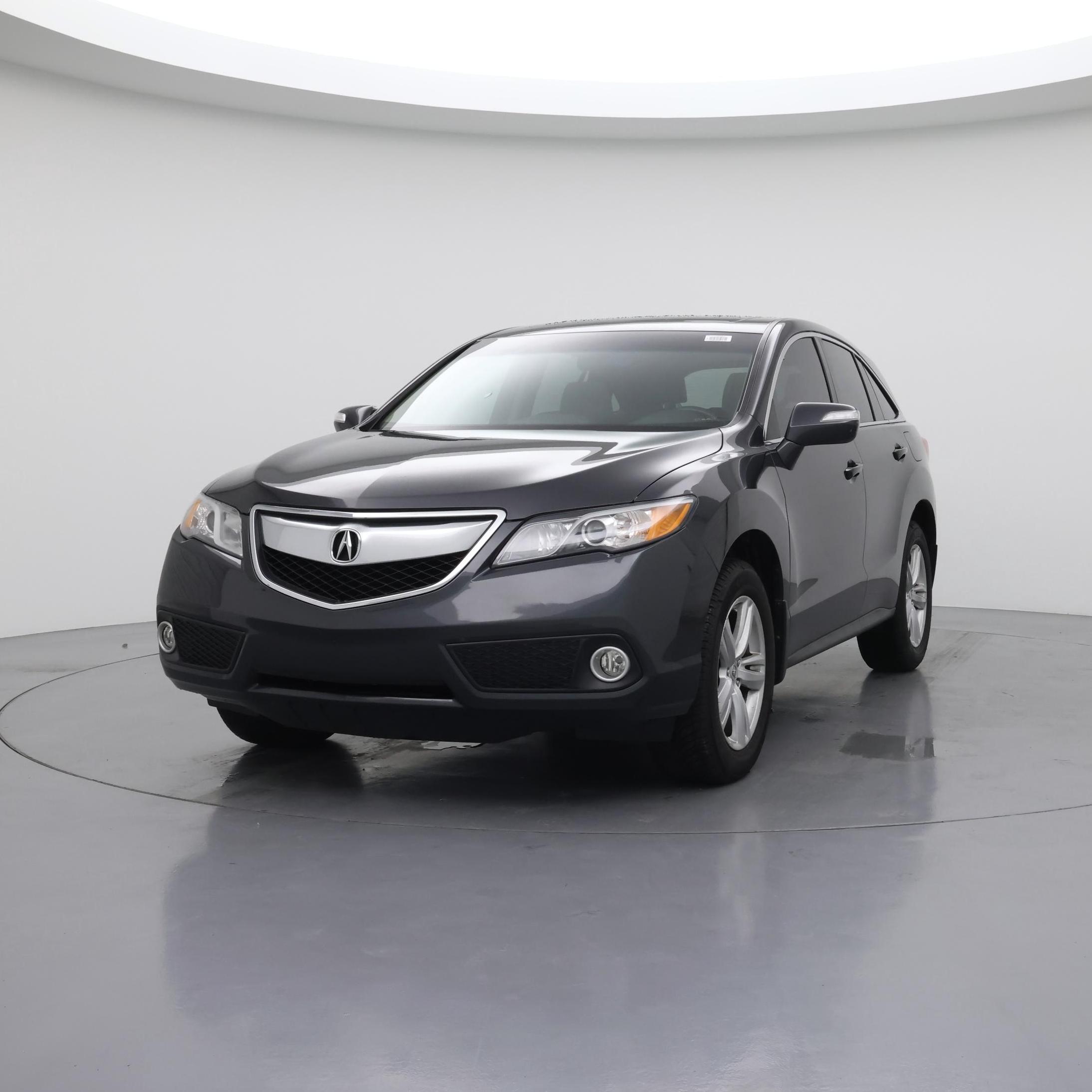 Thumbnail: 2015 Acura RDX - 4