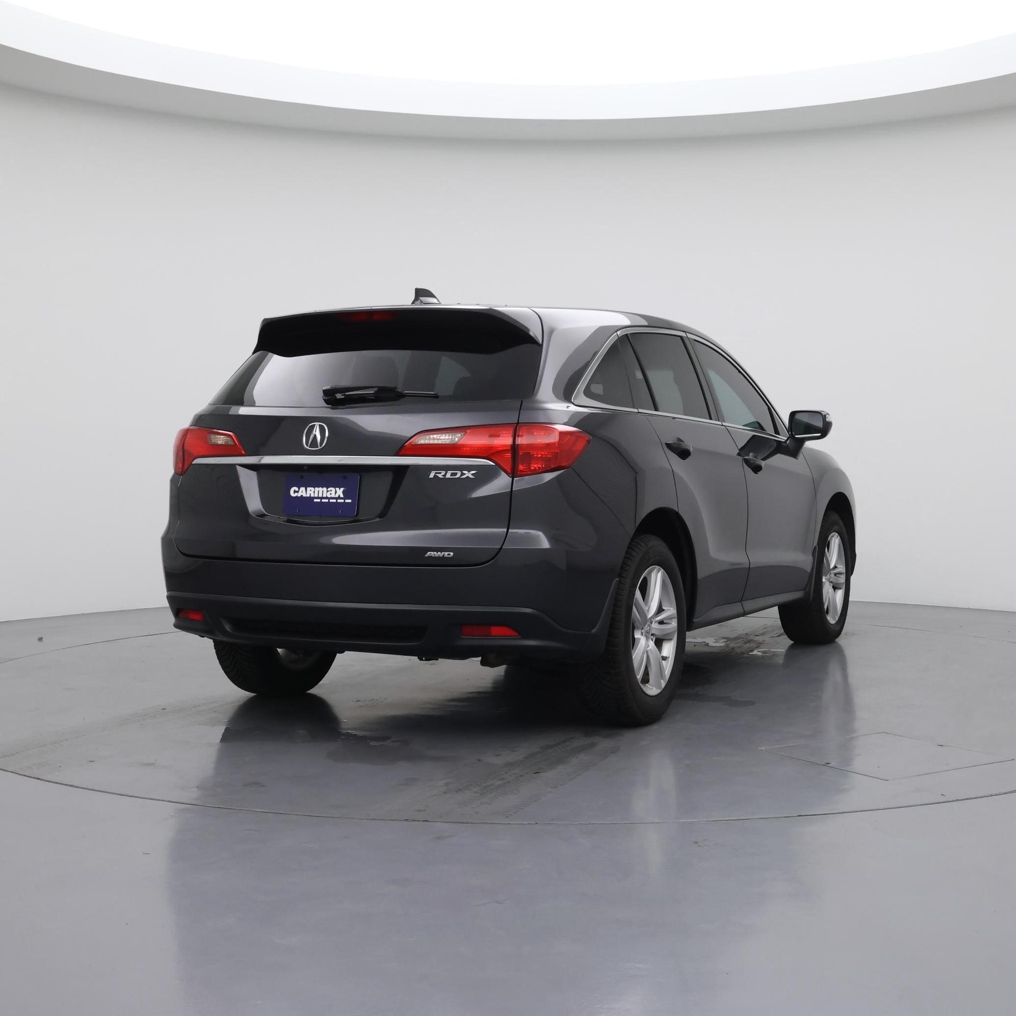 Thumbnail: 2015 Acura RDX - 8