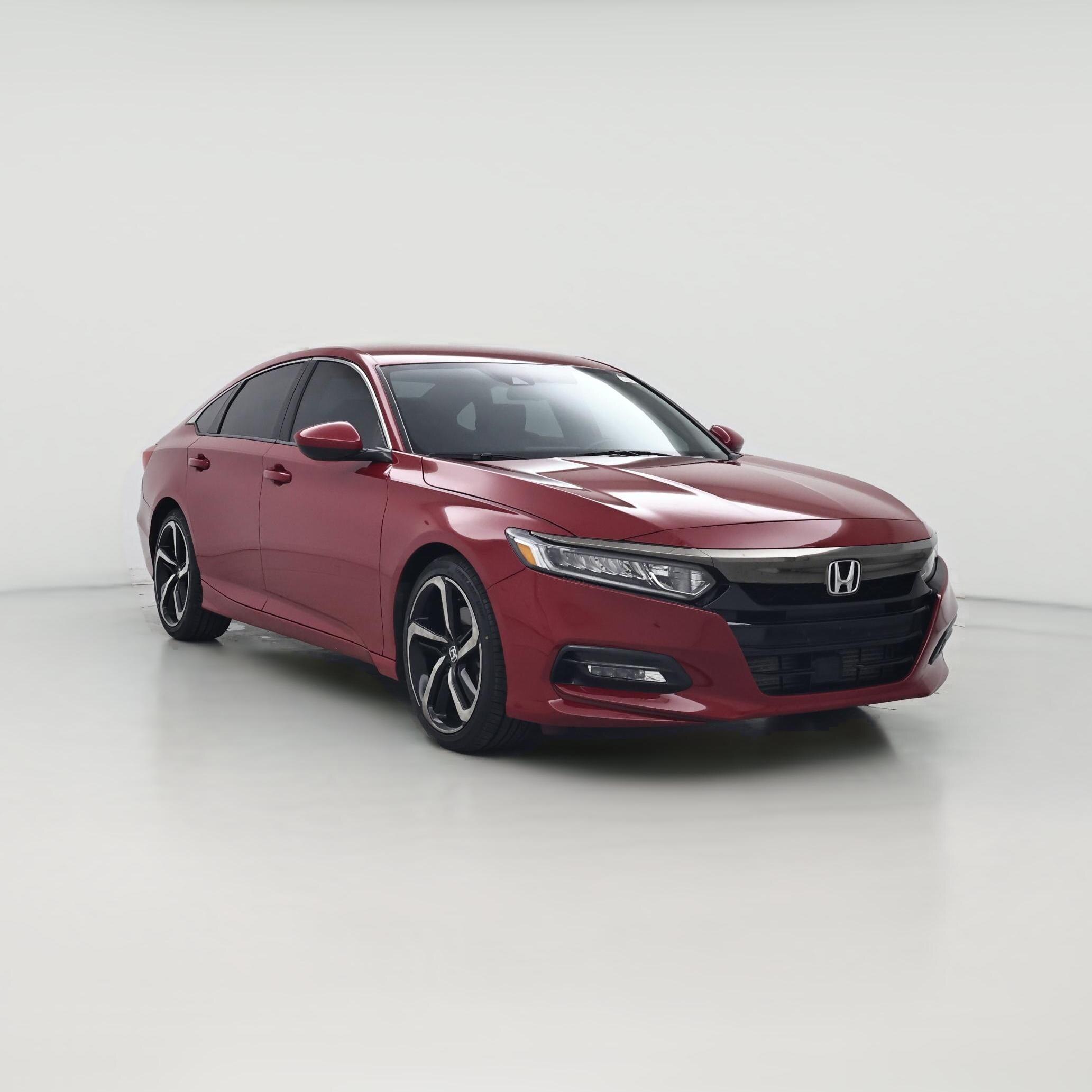 Thumbnail: 2018 Honda Accord - 1