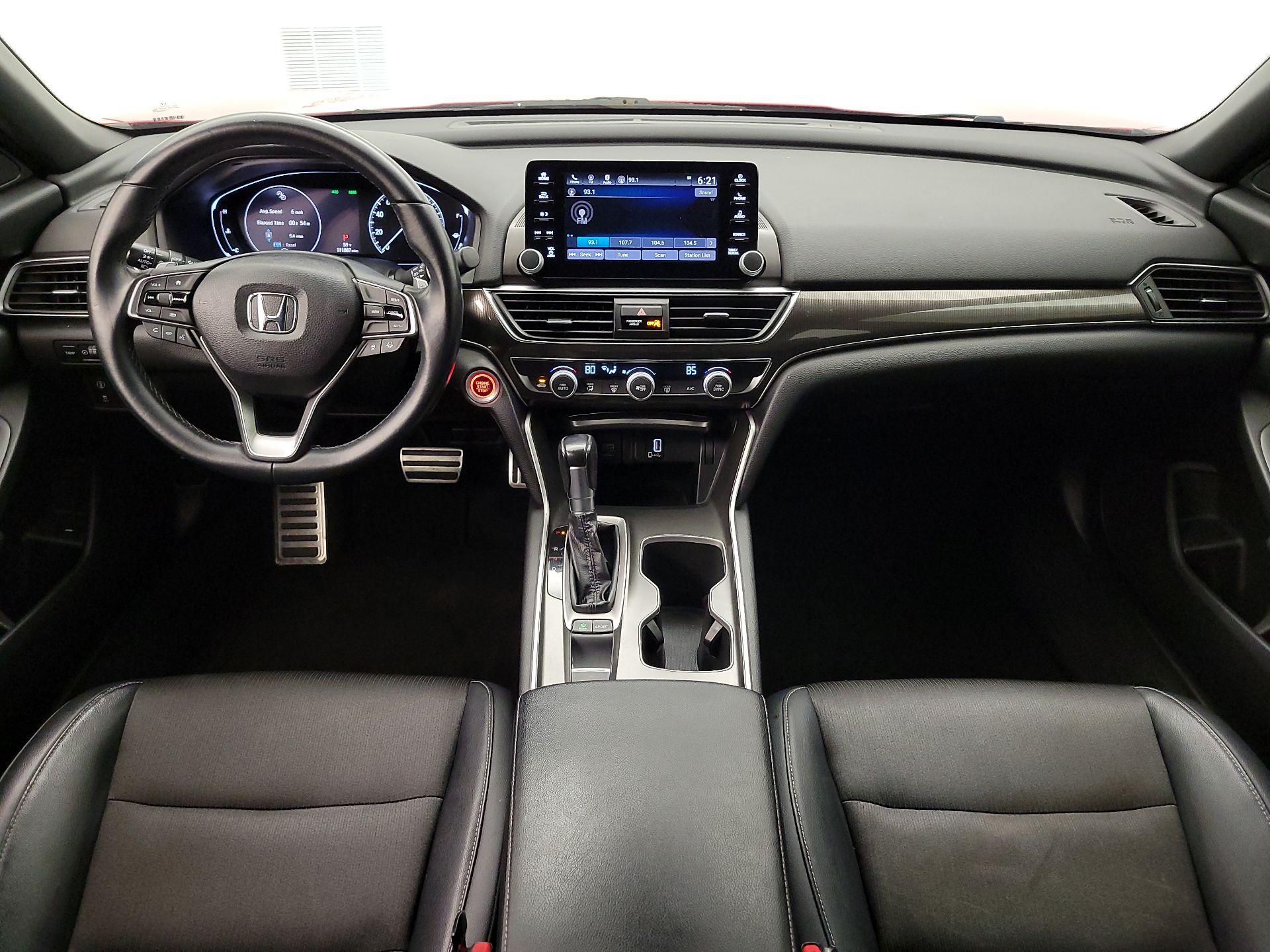 Thumbnail: 2018 Honda Accord - 9