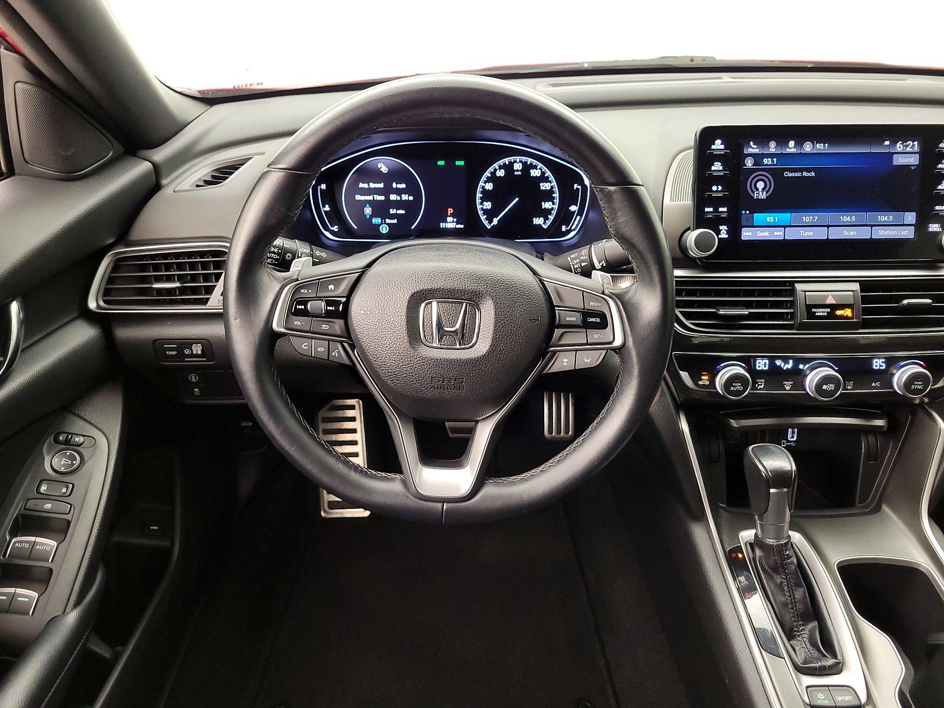 Thumbnail: 2018 Honda Accord - 10