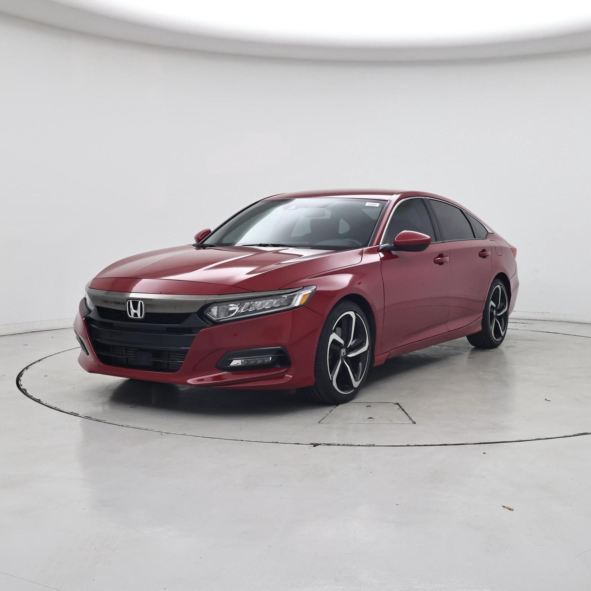 Thumbnail: 2018 Honda Accord - 4