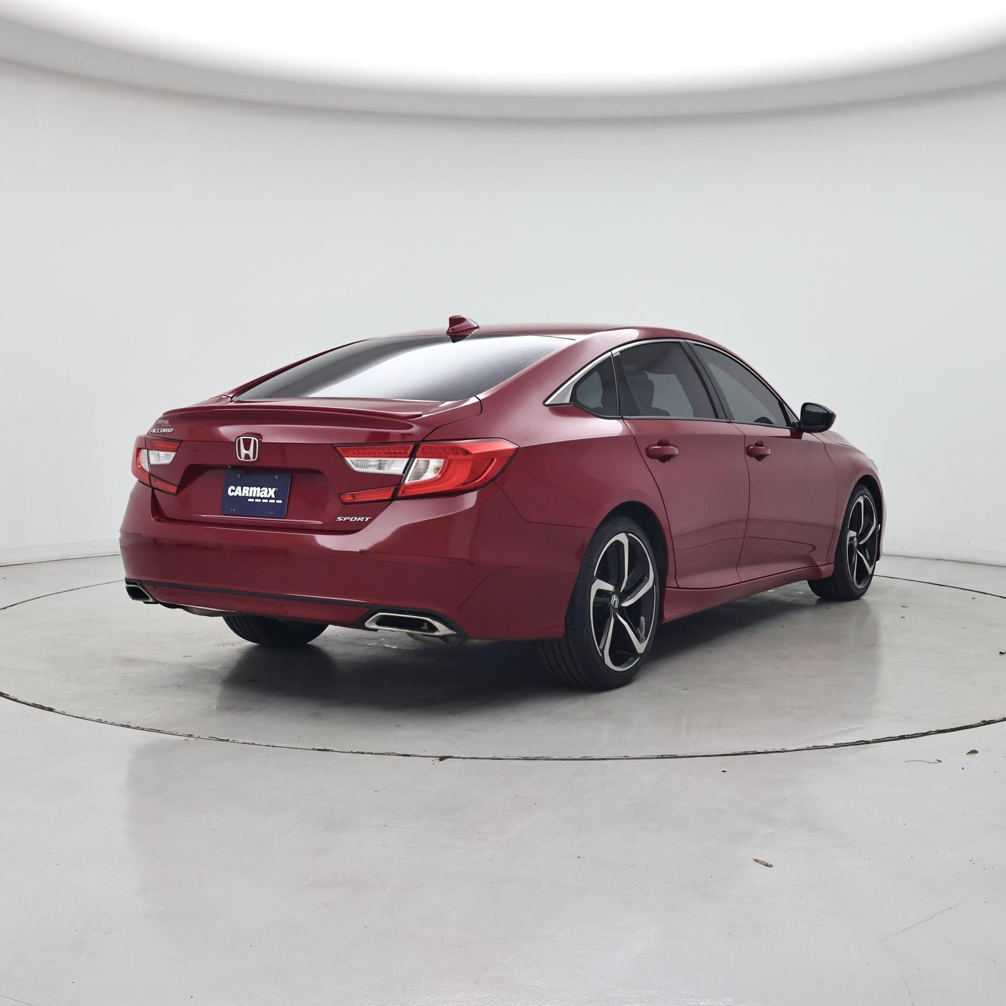 Thumbnail: 2018 Honda Accord - 8