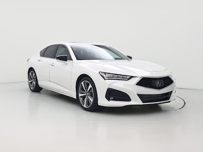 2021 Acura TLX Advance
