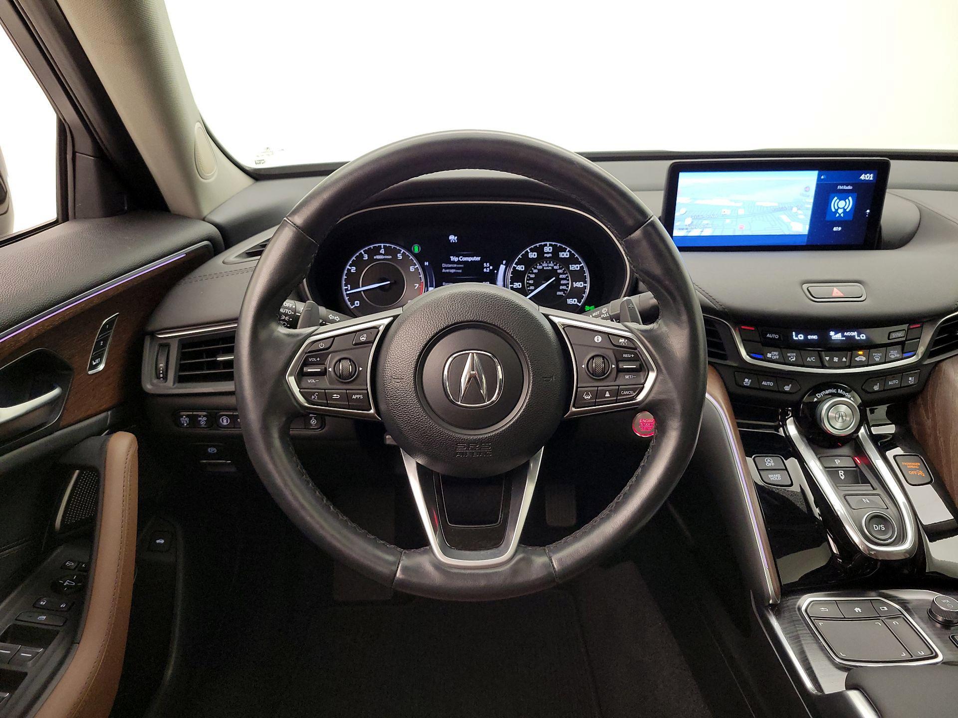 Thumbnail: 2021 Acura TLX - 10