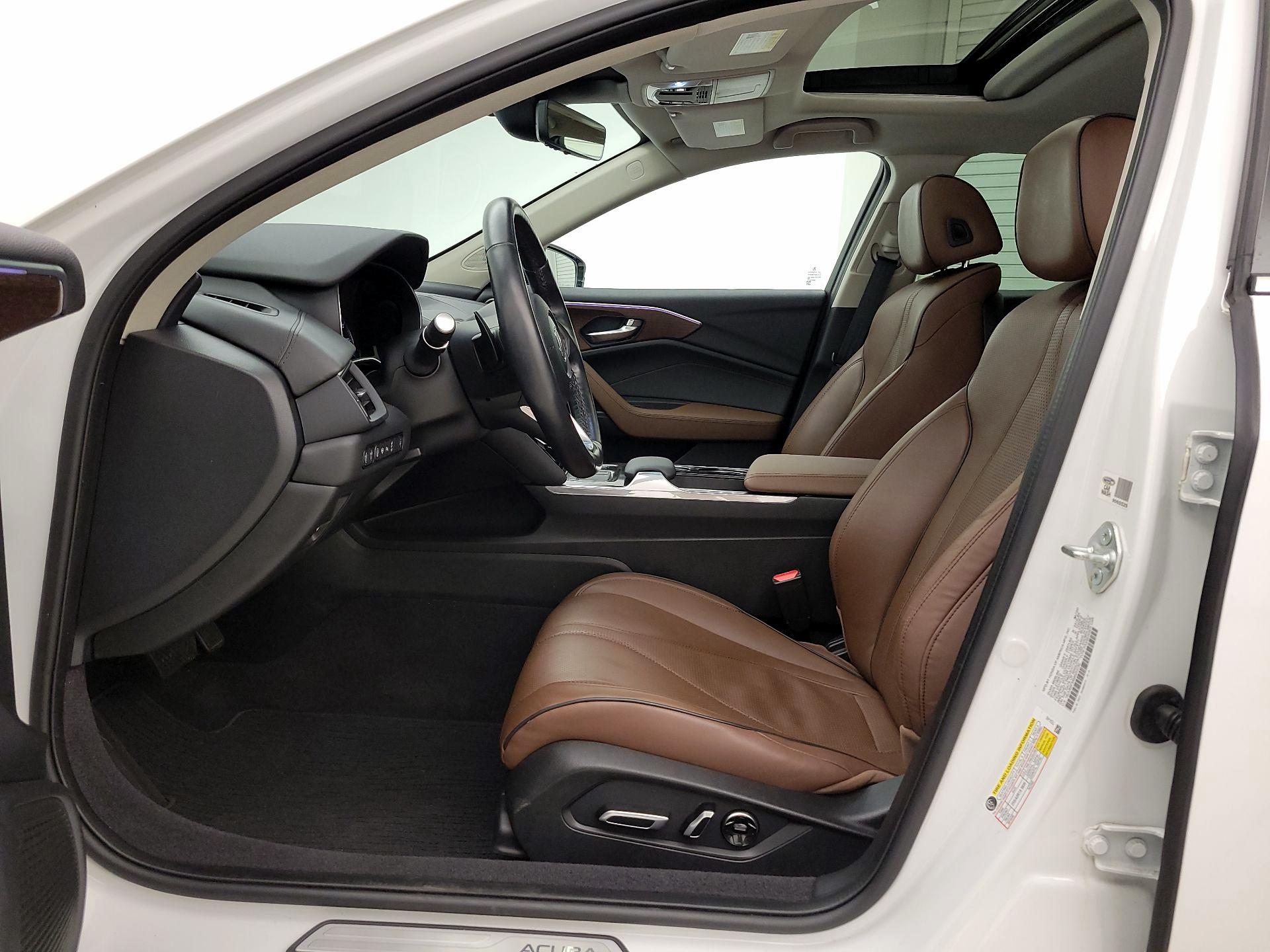 Thumbnail: 2021 Acura TLX - 11