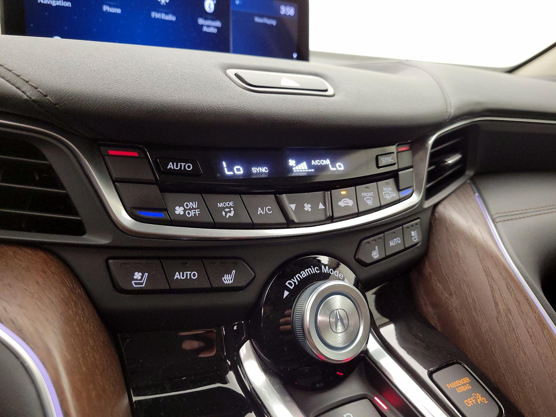 Thumbnail: 2021 Acura TLX - 17