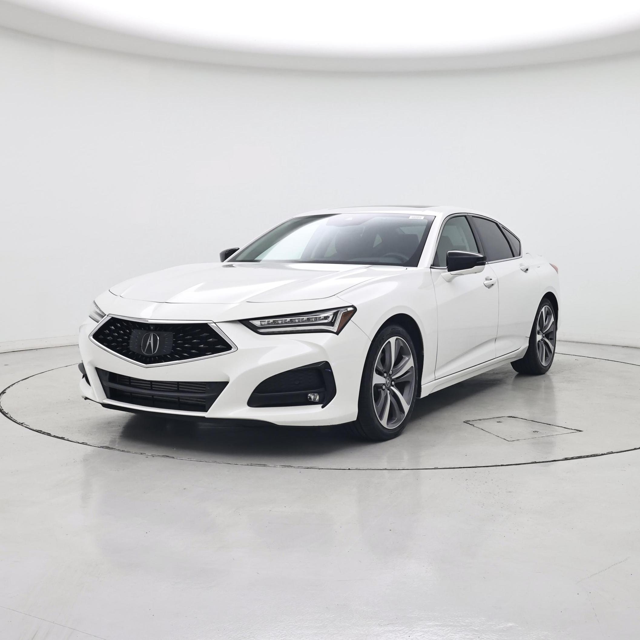 Thumbnail: 2021 Acura TLX - 4