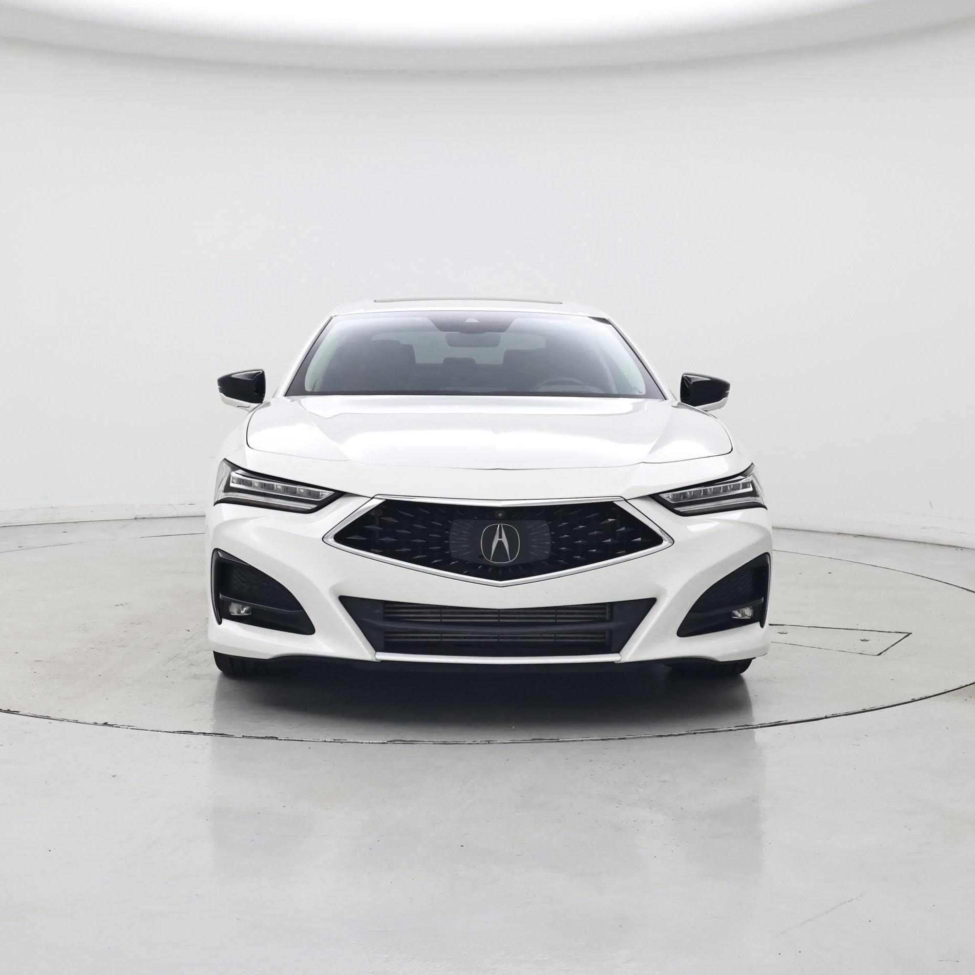 Thumbnail: 2021 Acura TLX - 5