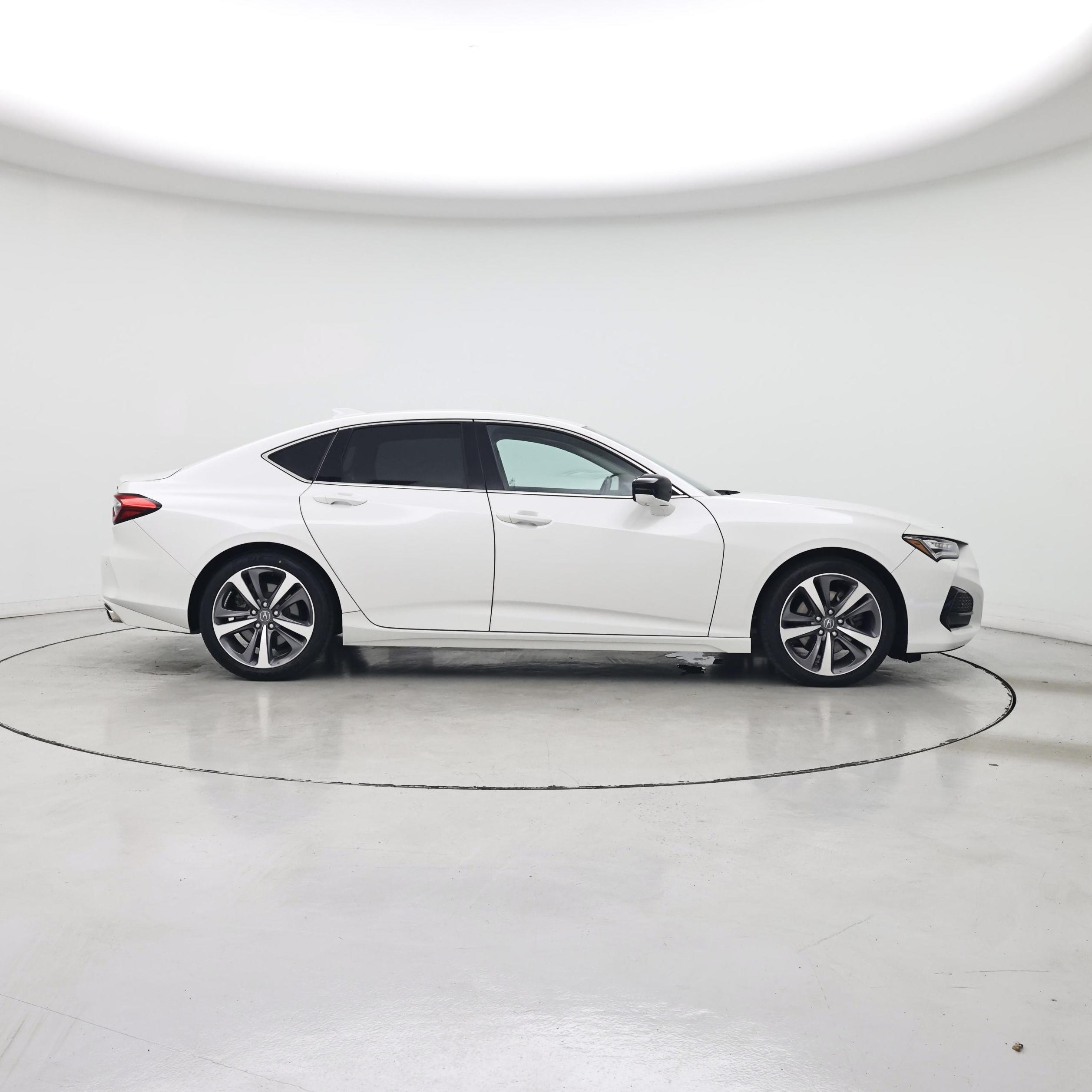 Thumbnail: 2021 Acura TLX - 7