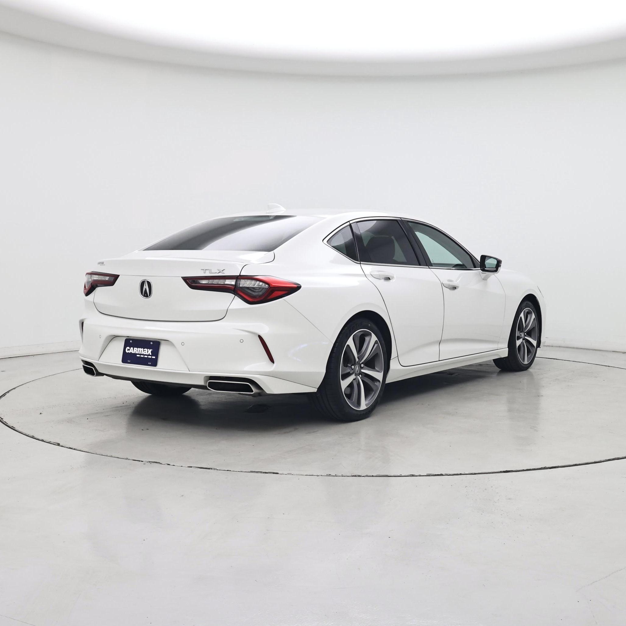 Thumbnail: 2021 Acura TLX - 8